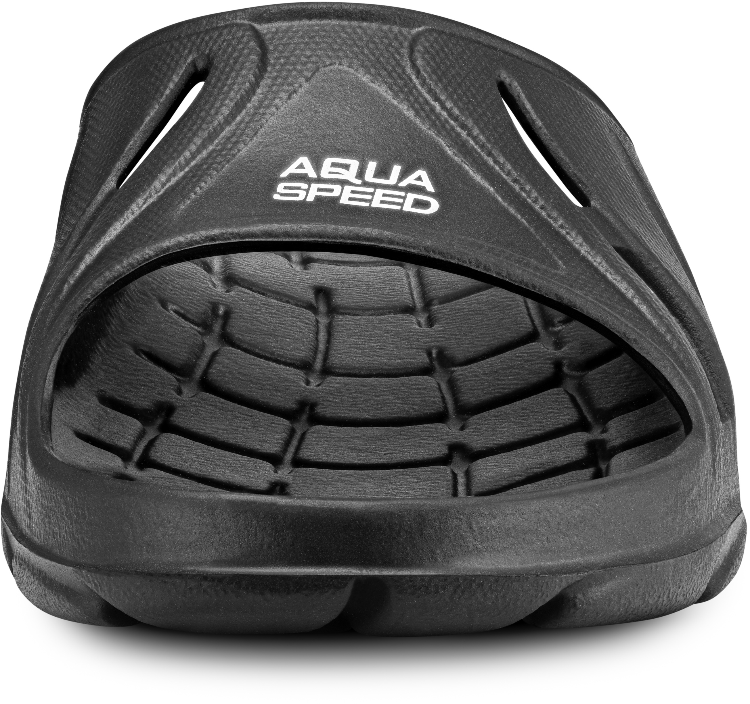 Шльопанці AQUA SPEED Alabama 507-07 44 чорніфото