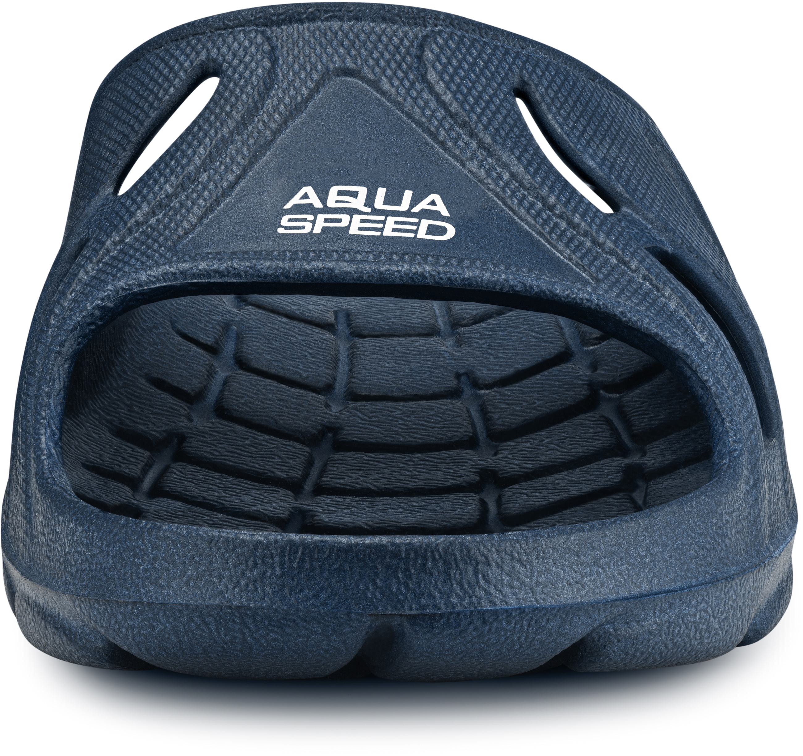 Шлепанцы AQUA SPEED Alabama 507-10 37 темно-синие фото 3