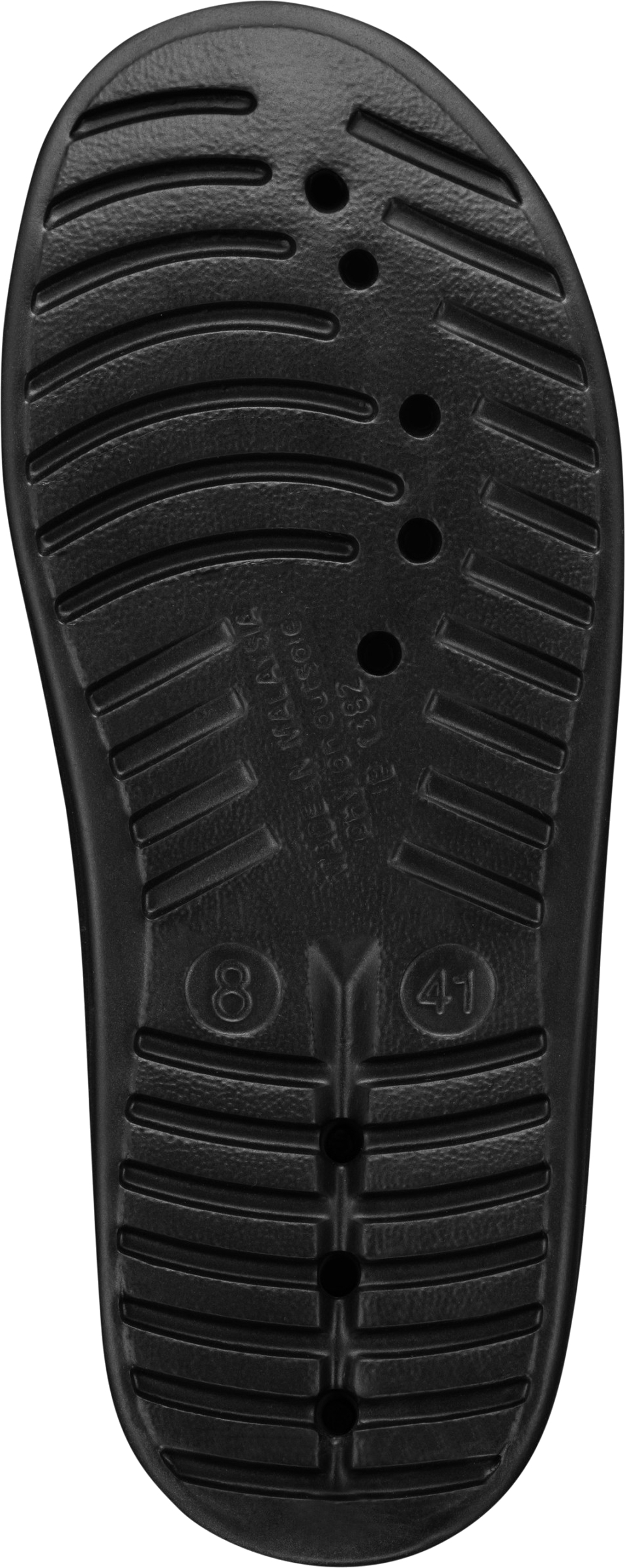 Шлепанцы AQUA SPEED Florida 464-07 41 черные фото 