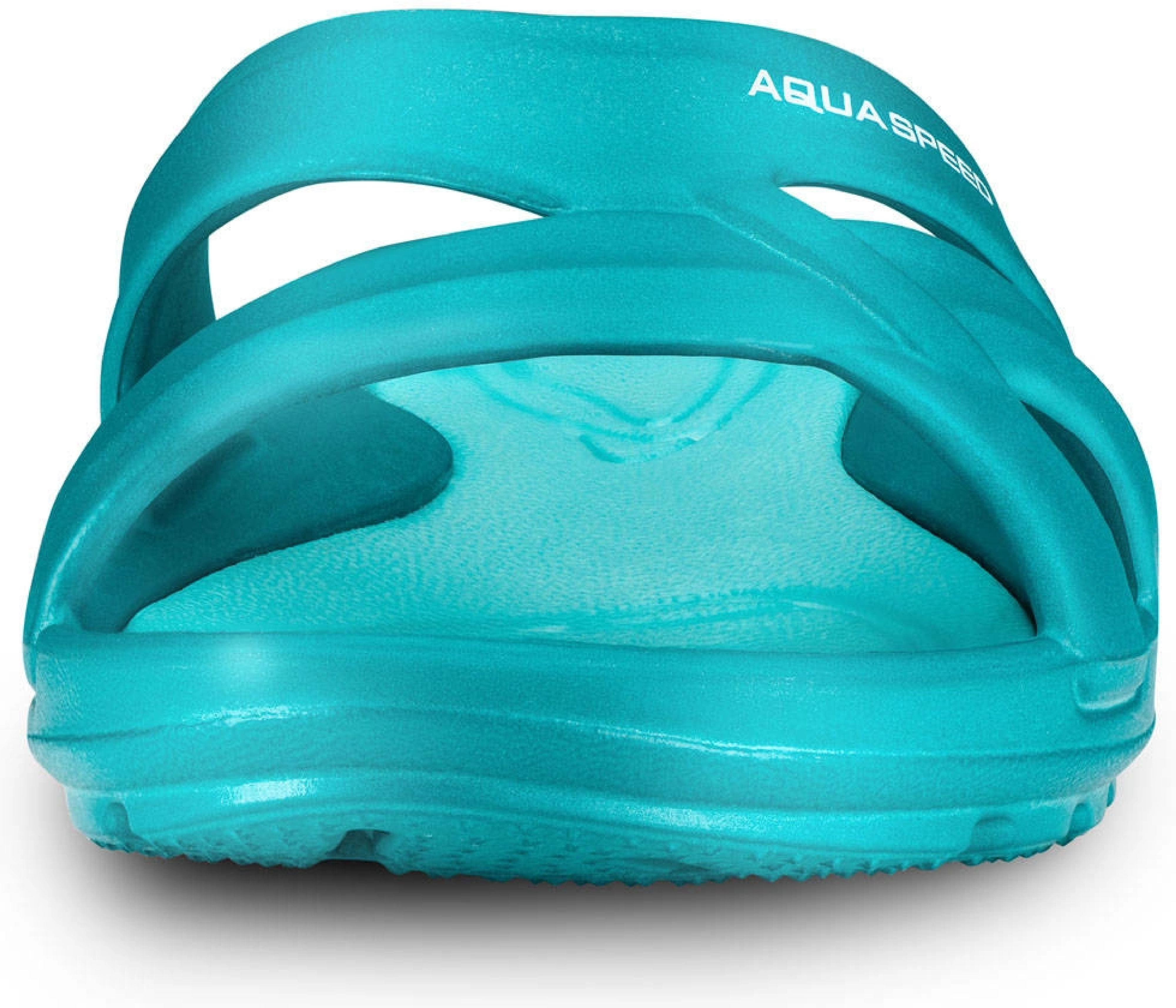 Шлепанцы AQUA SPEED Panama 513-42 38 бирюзовые фото 3