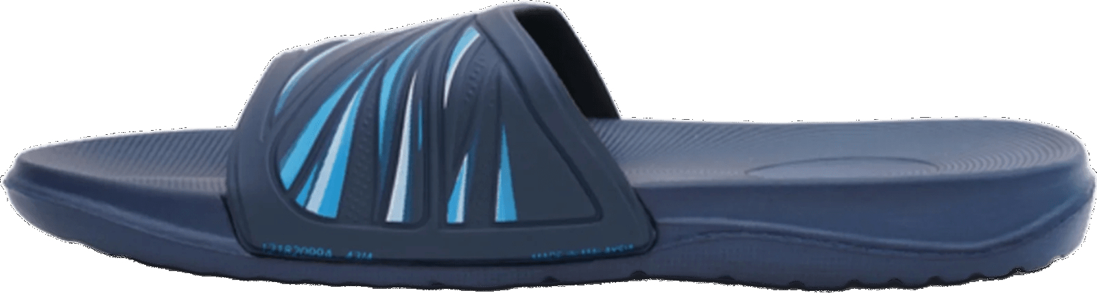 Шлепанцы мужские AQUA SPEED Idaho 514-10 41 темно-синие фото 2