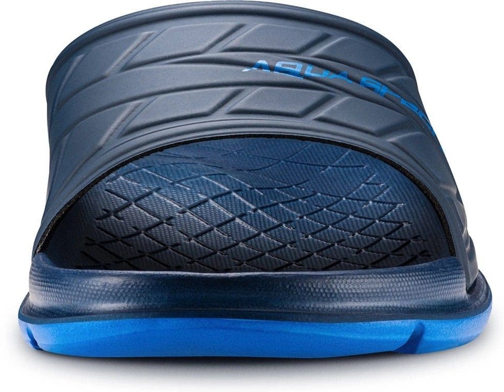 Шлепанцы AQUA SPEED Aspen 534-42 41 темно-синие фото 5