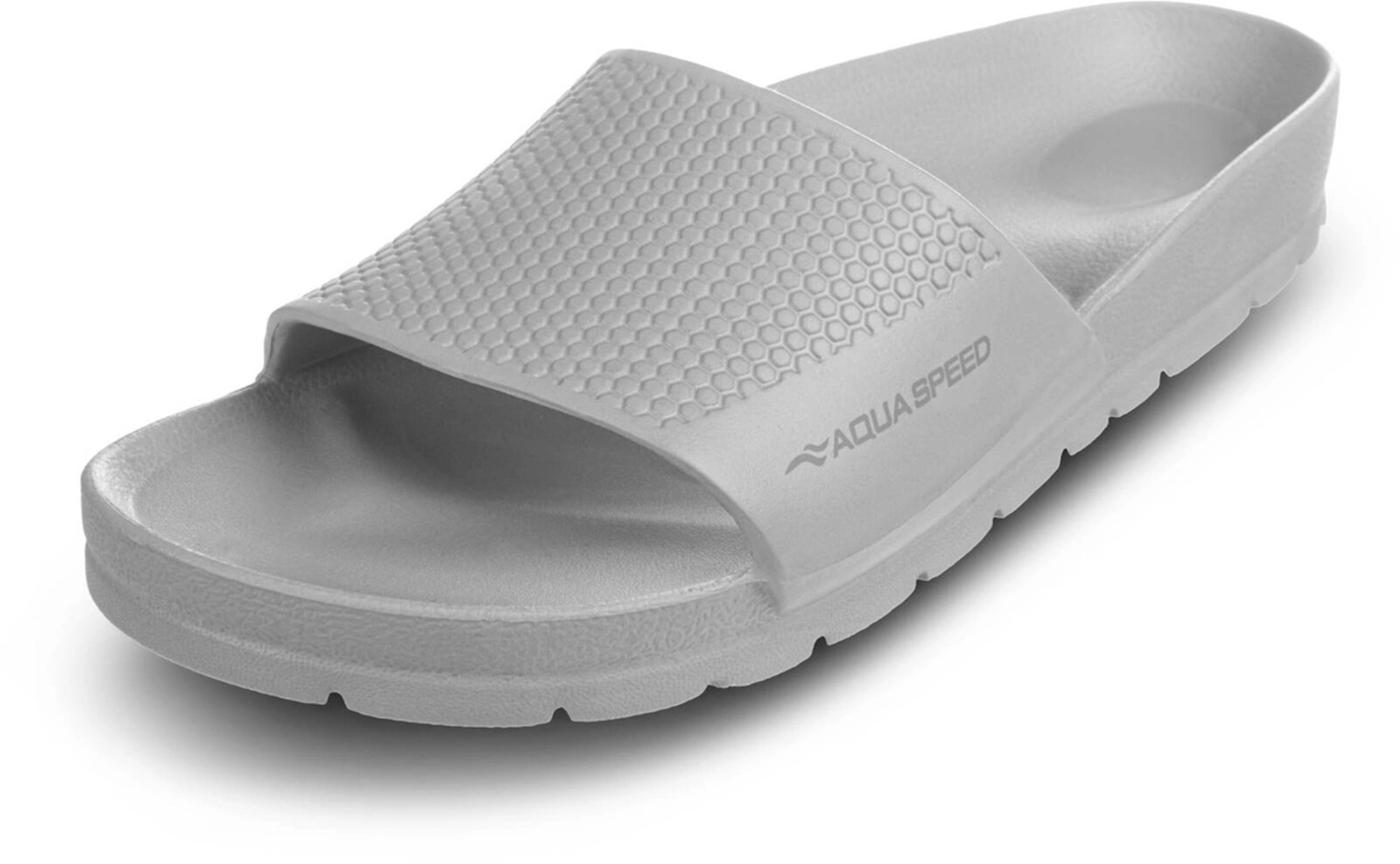 Шльопанці AQUA SPEED Oslo 559-05 45 сіріфото2