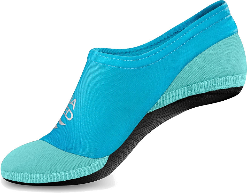 Носки для бассейна детские AQUA SPEED Neo Socks 177-02 22-23 бирюзовые/голубые фото 