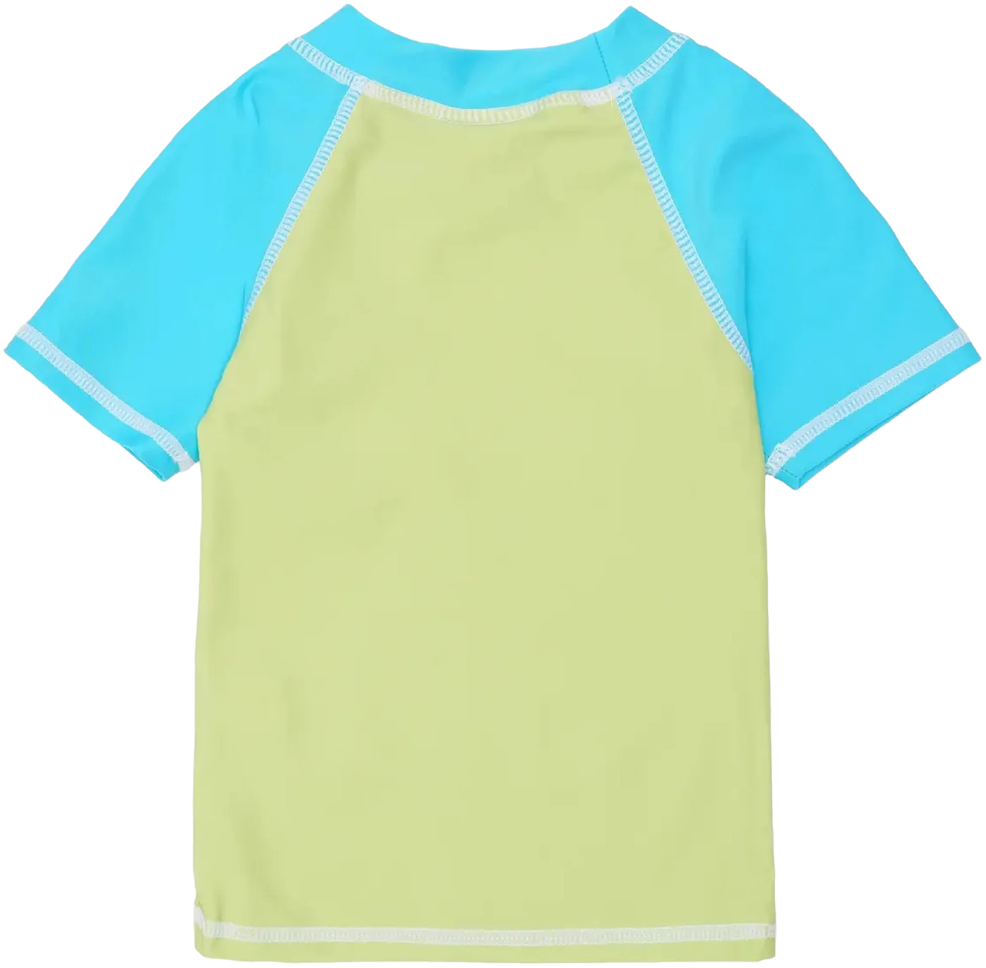 Футболка AQUA SPEED Surf-Club T-Shirt 383-04 104 зеленая/голубая фото 