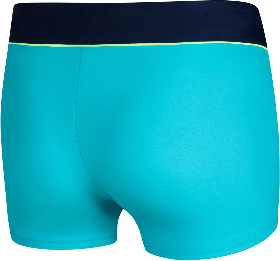 Плавки-боксеры AQUA SPEED Leo 308-42 128 темно-синие/голубые фото 2