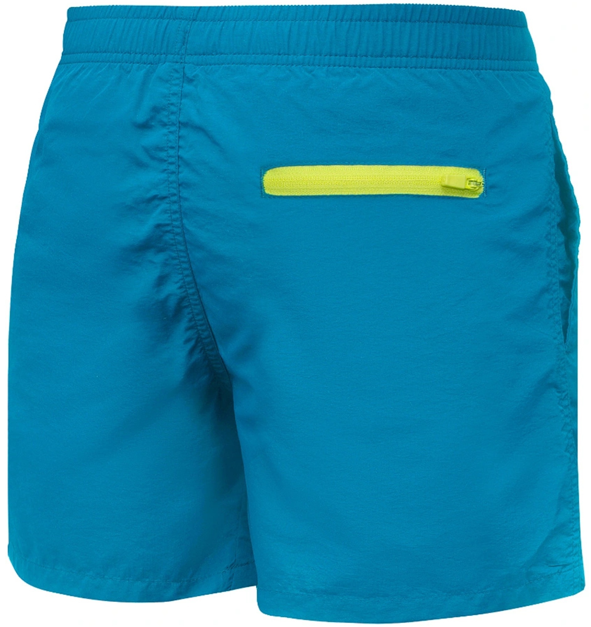 Пляжные шорты для мальчиков AQUA SPEED Owen Junior 750-02 116-128 см голубые фото 2