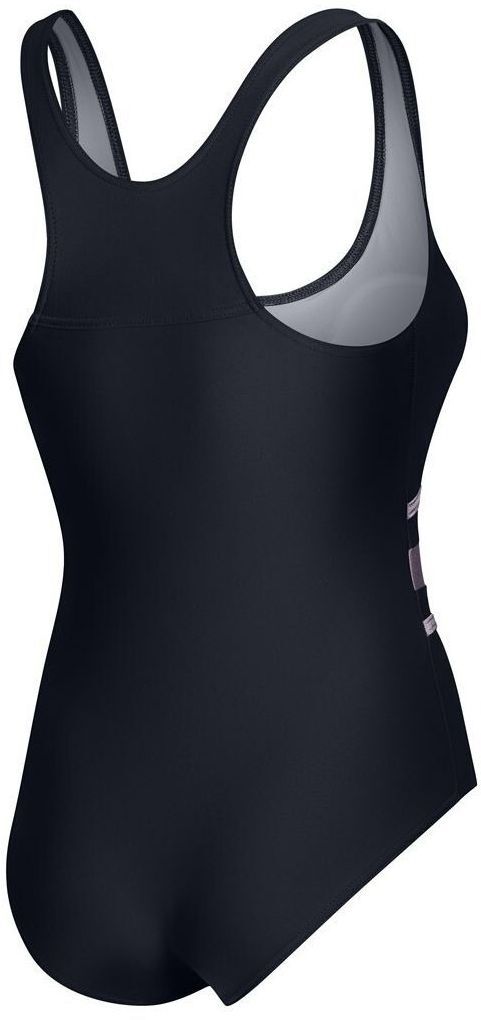 Купальник AQUA SPEED Stella Lady 299-15 44 черный/серый фото 