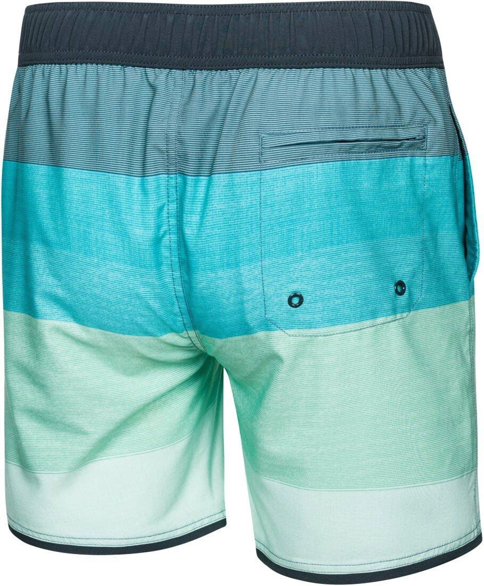 Пляжные шорты AQUA SPEED Nolan 302-32 XXL голубые/мятные фото 
