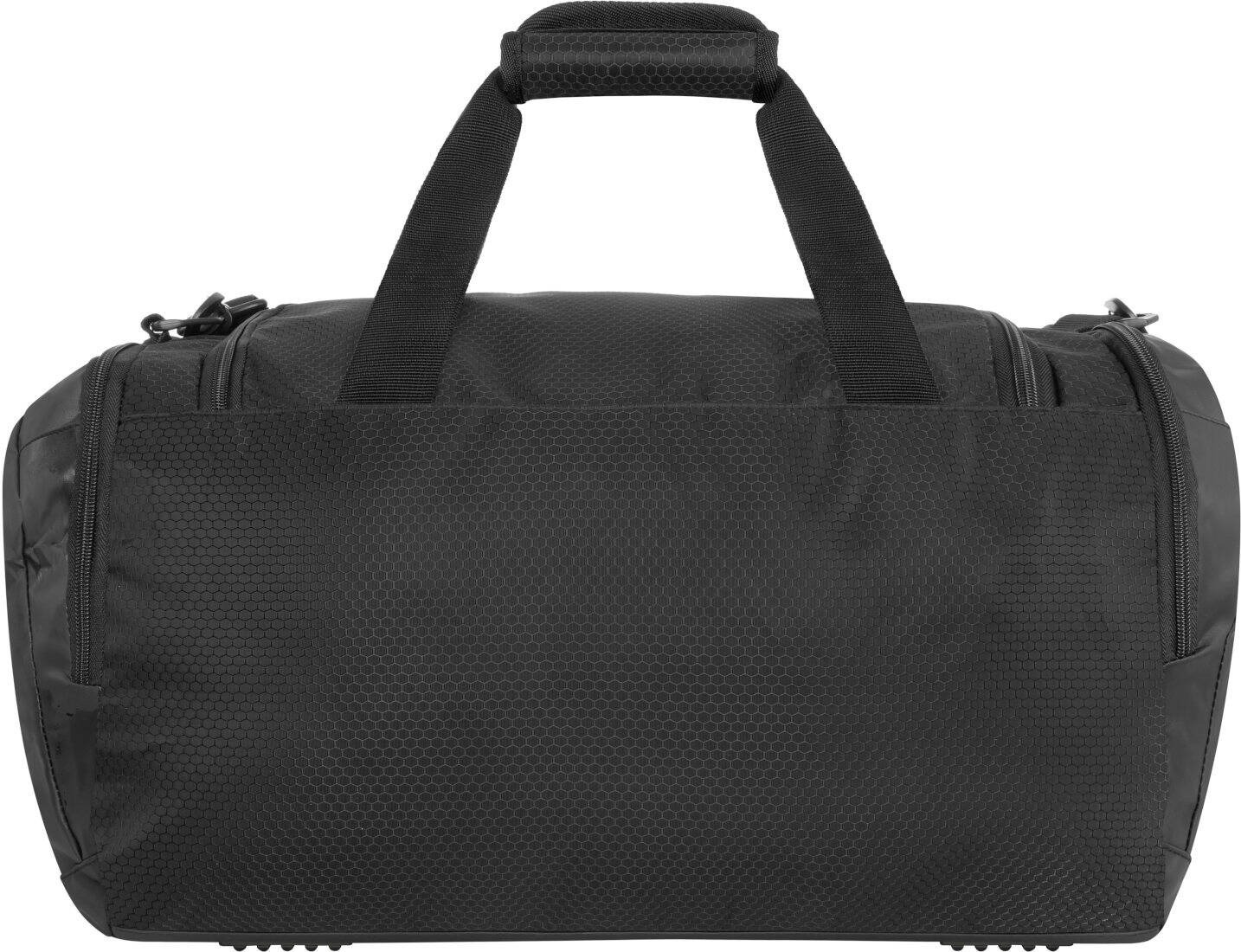 Сумка AQUA SPEED Duffel Bag 141-07 48x25x29см черная фото 