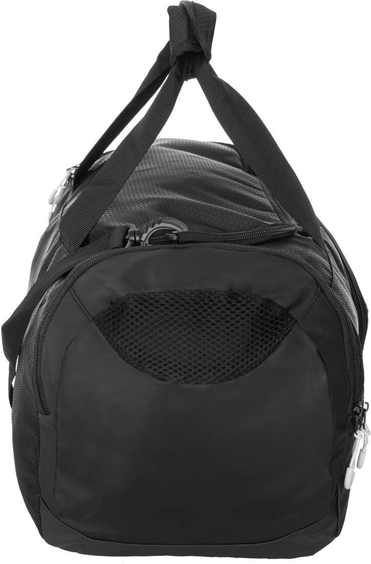 Сумка AQUA SPEED Duffel Bag 141-07 55x26x30см черная фото 3