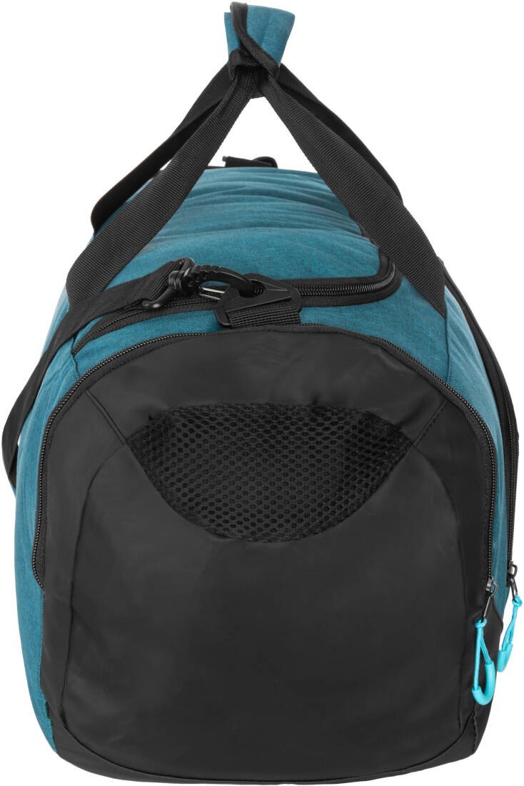 Сумка AQUA SPEED Duffel Bag 141-27 55x26x30см бирюзовая фото 