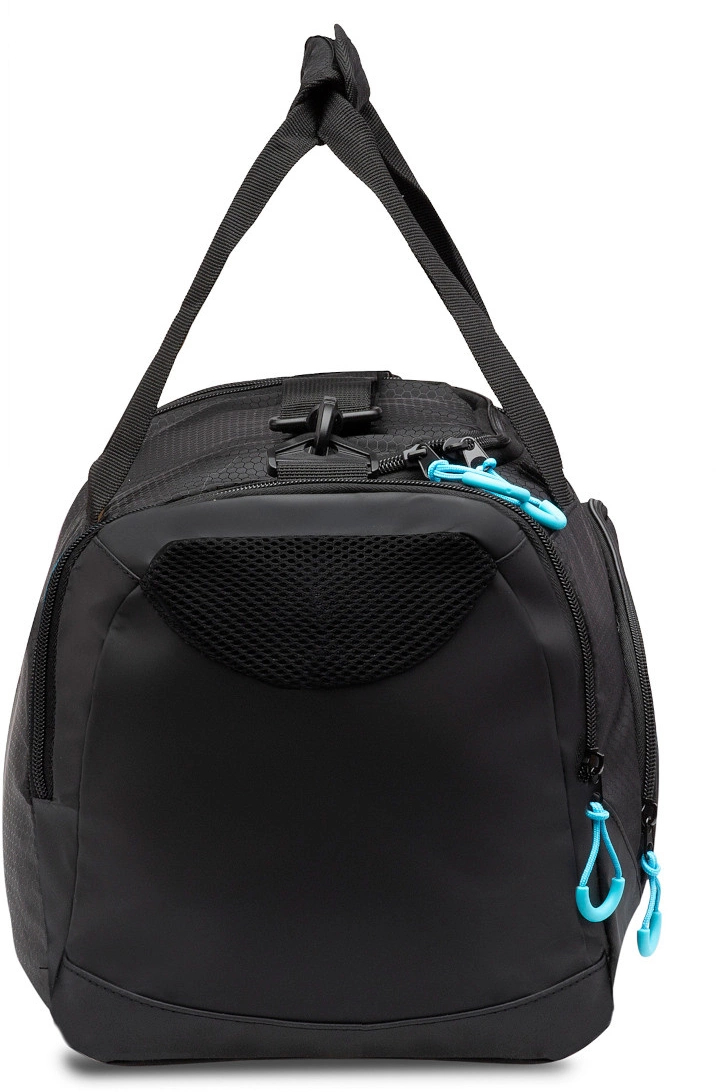 Сумка AQUA SPEED Duffel Bag 141-74 40x30x28 см черная фото 3