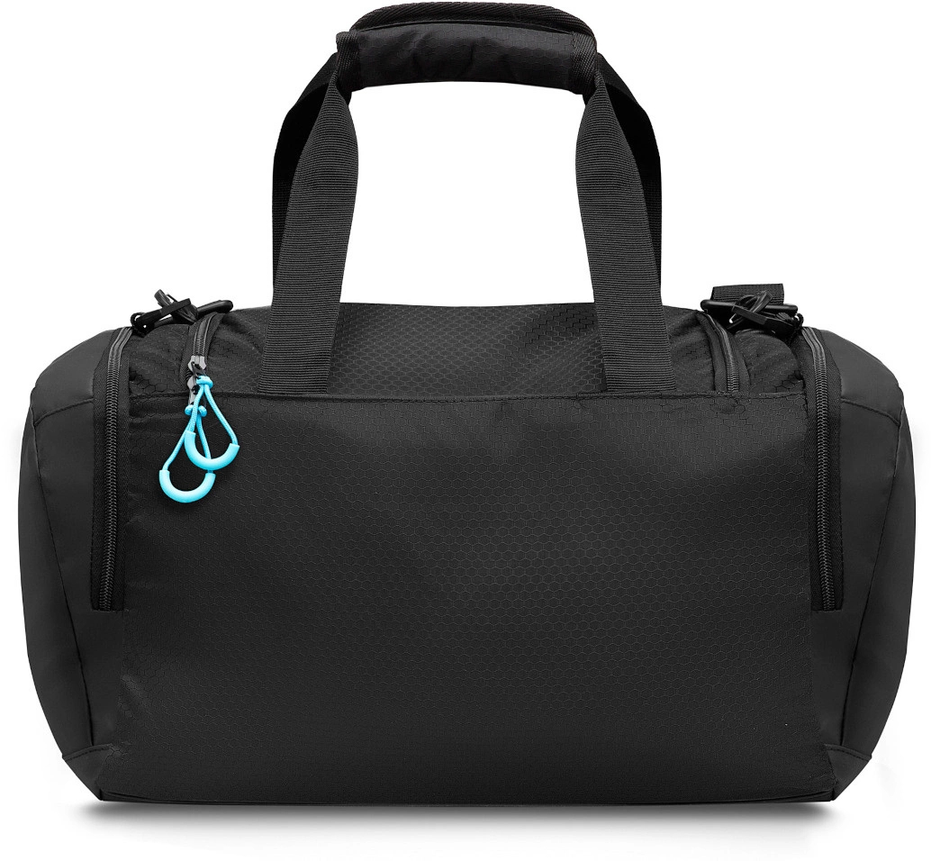 Сумка AQUA SPEED Duffel Bag 141-74 48x25x29см черная фото 