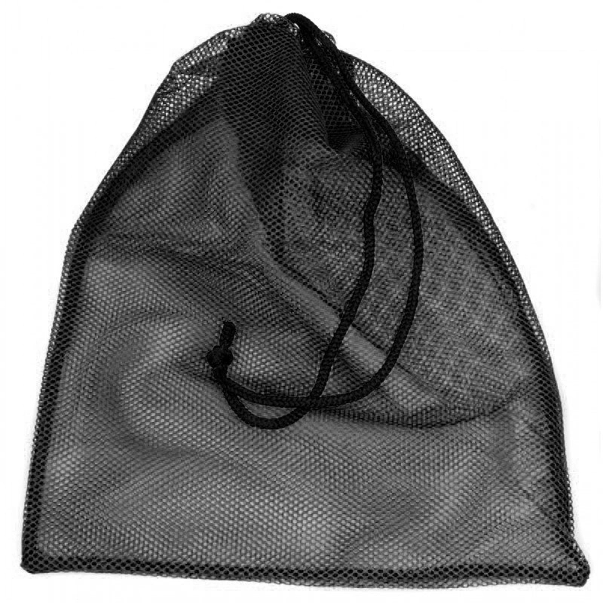 Сумка AQUA SPEED Mesh Bag 175-07 31x38cм черная фото 
