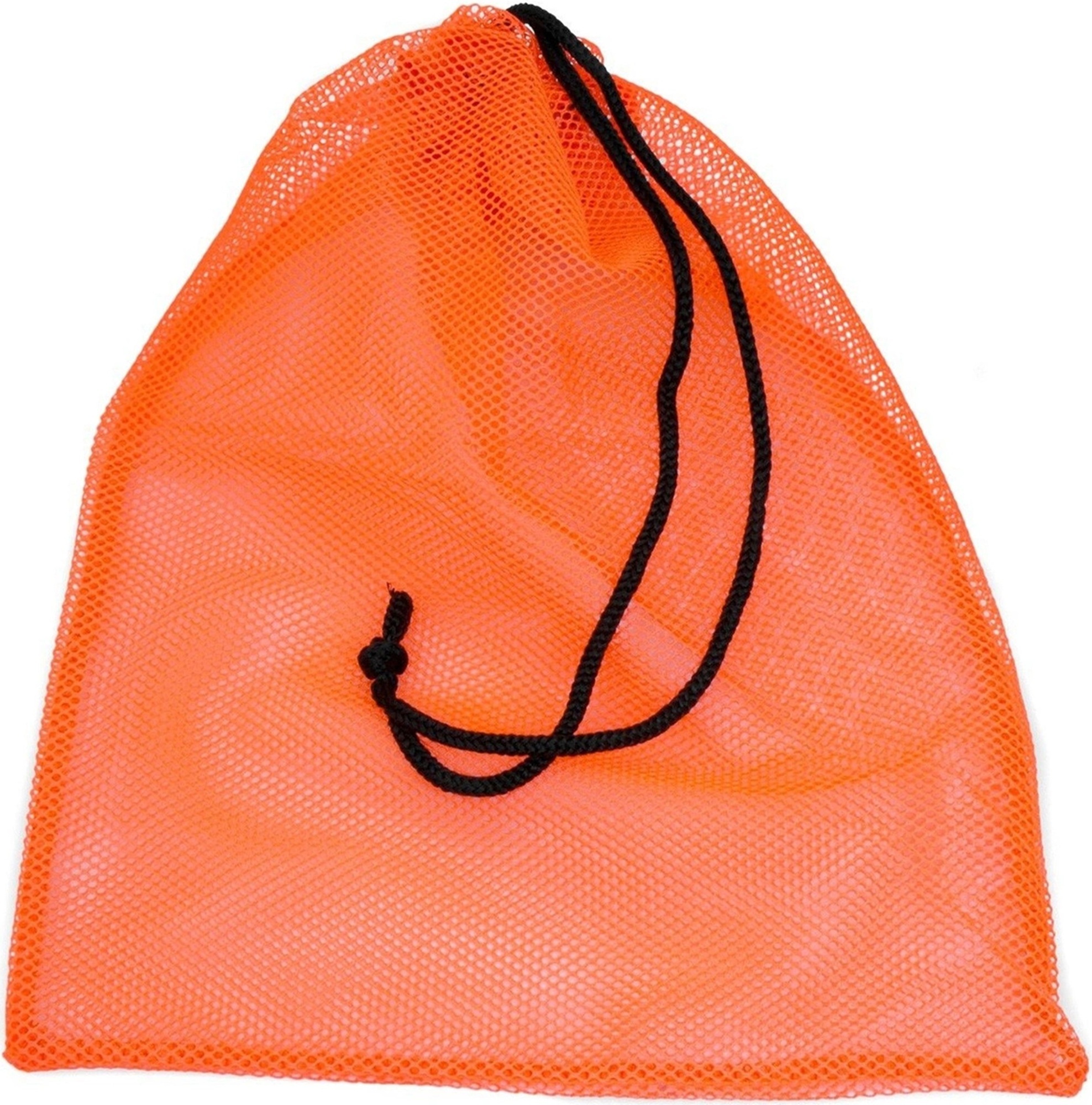 Сумка AQUA SPEED Mesh Bag 175-75 31x38cм оранжевая фото 