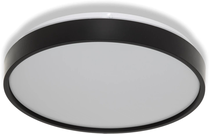 Светильник накладной Osram Ceiling Luxo 18W 6500К Black (4099854651007) фото2