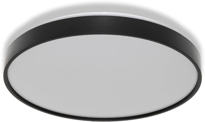 Светильник НСП OSRAM CEILING LUXO 24 Вт, 6500 К, чёрный фото 