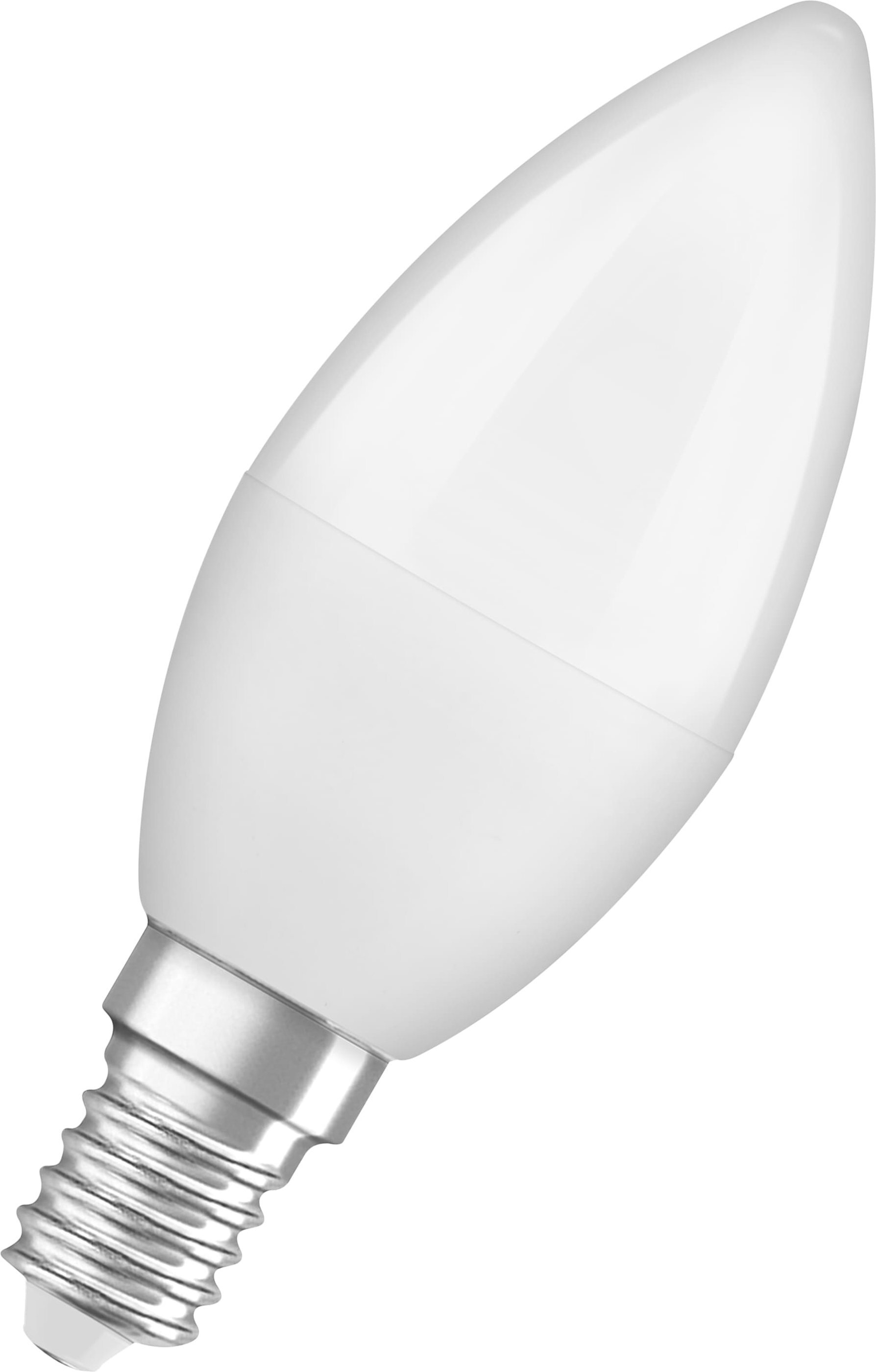 Лампа світлодіодна Osram Led Value B75 7W (1055Lm) 3000K E14 (4099854545528)фото