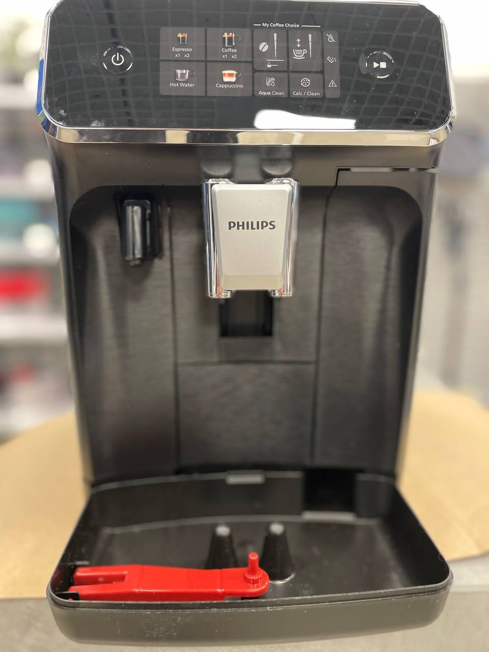 Кофемашина Philips LatteGo Series 2300 EP2330/10 фото 