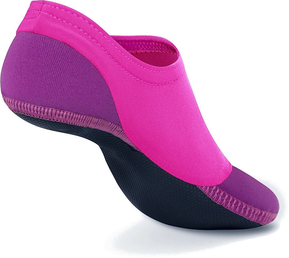 Носки для бассейна детские AQUA SPEED Neo Socks 177-33 24-25 розовые/малиновые фото4