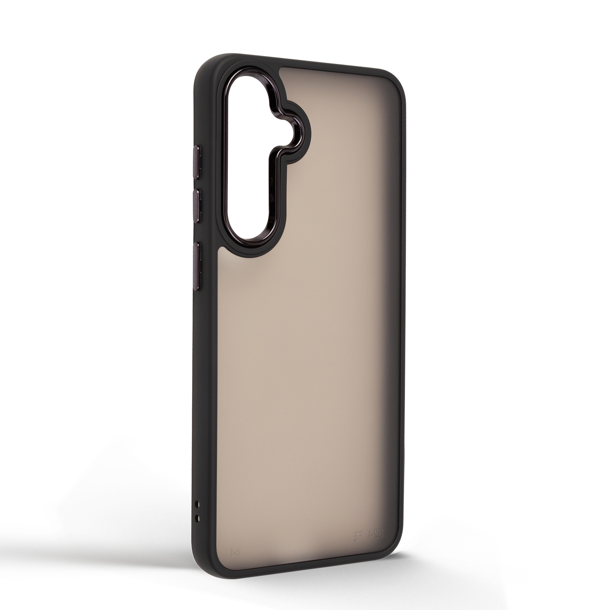 Чехол ArmorStandart Frame для Samsung S24 FE Black (ARM76911) фото 