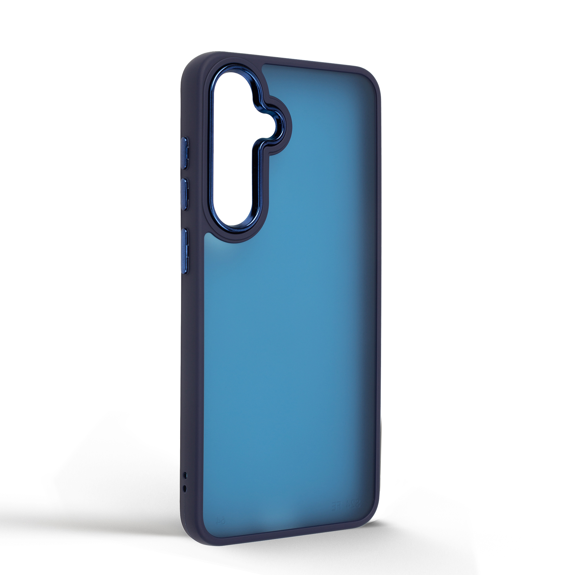 Чехол ArmorStandart Frame для Samsung S24 FE Dark Blue (ARM76912) фото 