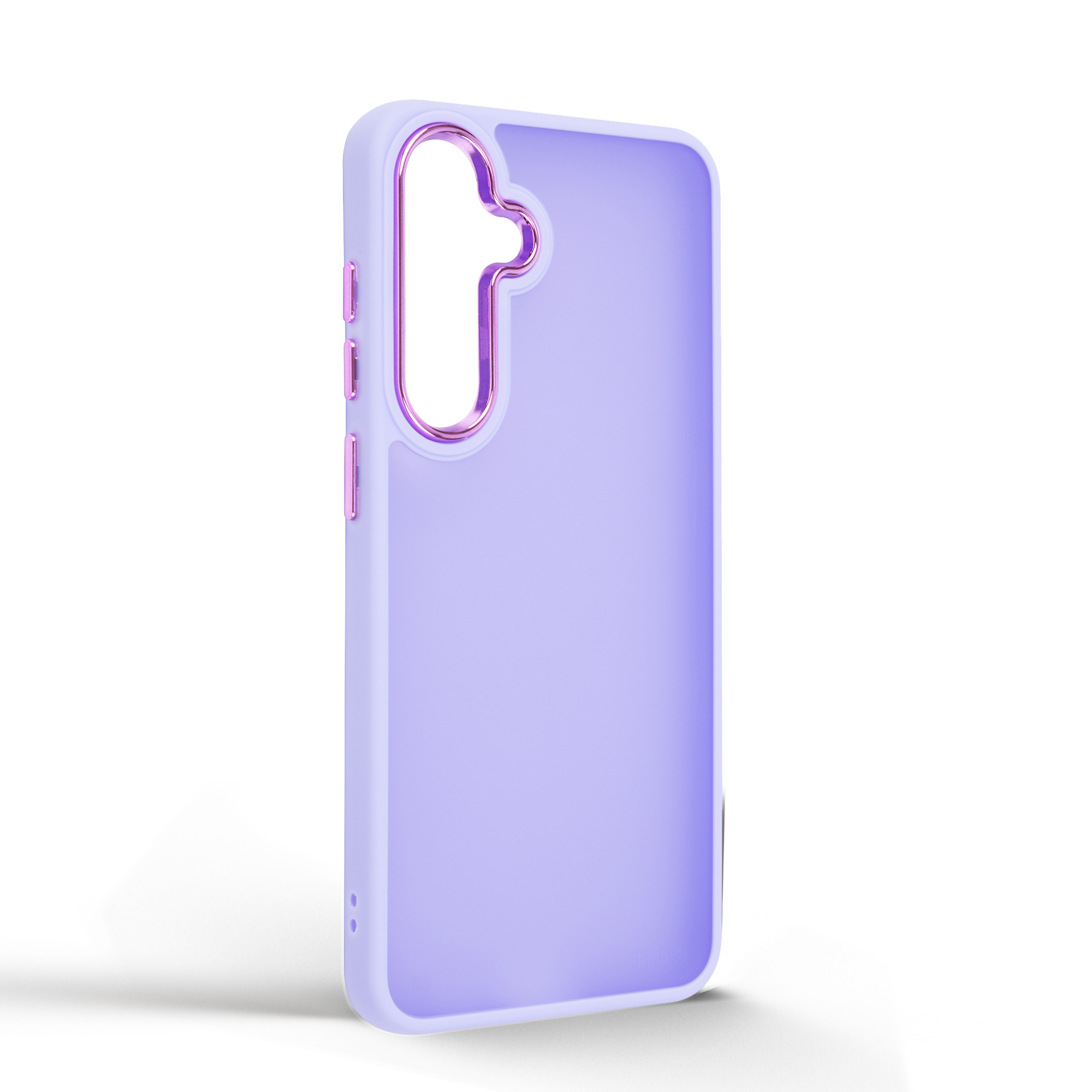 Чехол ArmorStandart Frame для Samsung S24 FE Violet (ARM76914) фото 