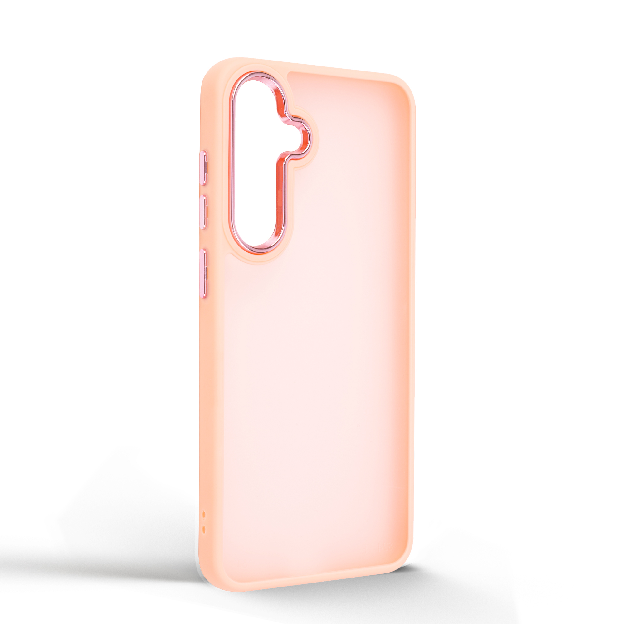 Чехол ArmorStandart Frame для Samsung S24 FE Pink Sand (ARM76915) фото 