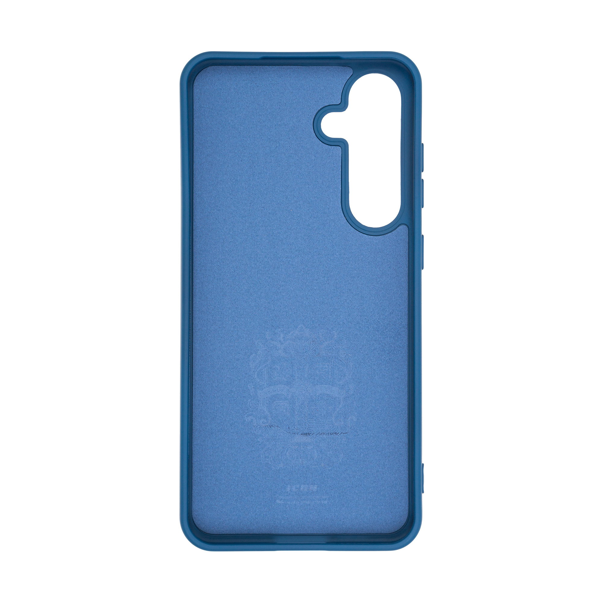 Чехол ArmorStandart ICON для Samsung S24 FE Blue (ARM76936) фото 