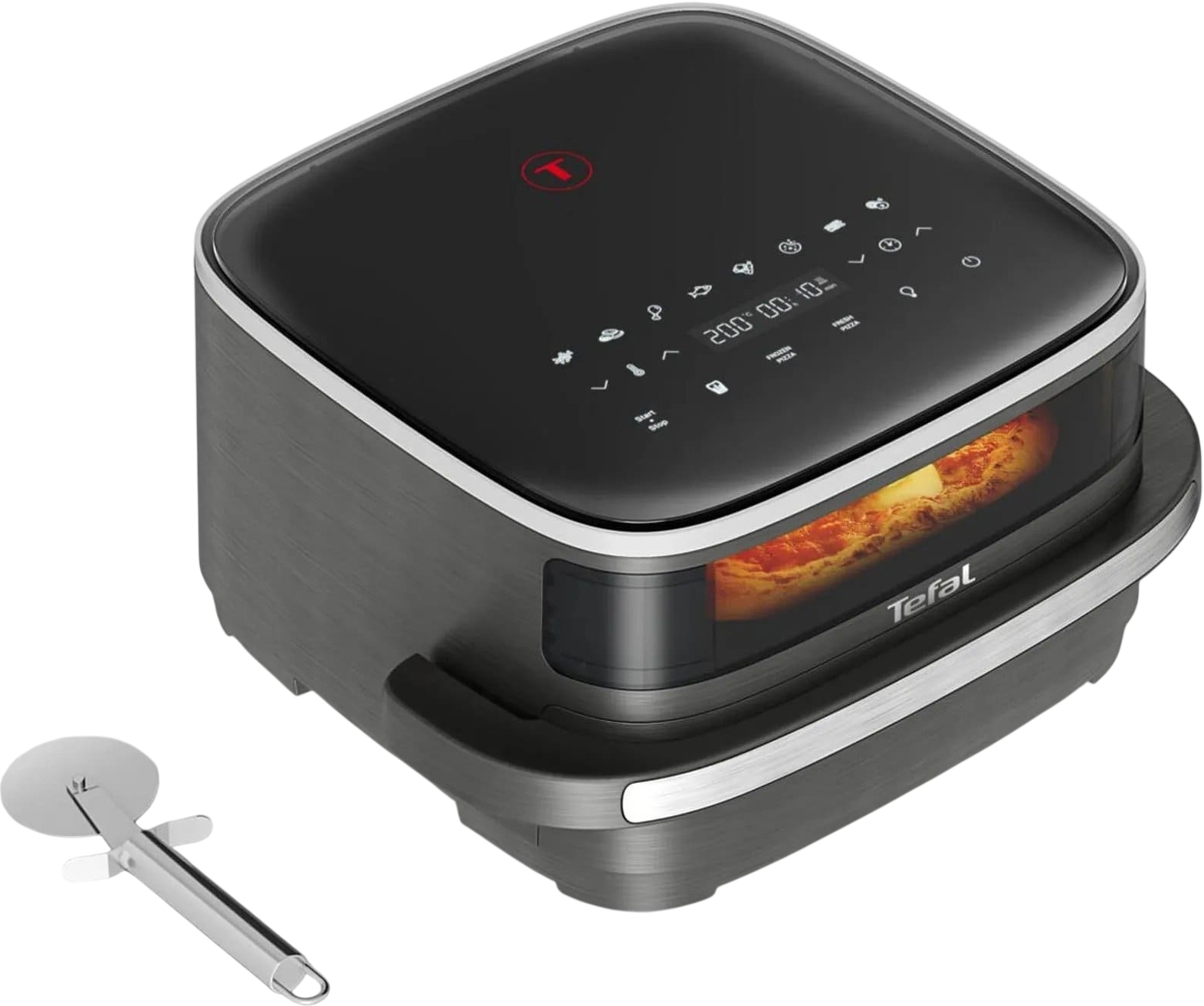 Мультипечь Tefal Easy Fry XL Surface FW402HE0 фото 2