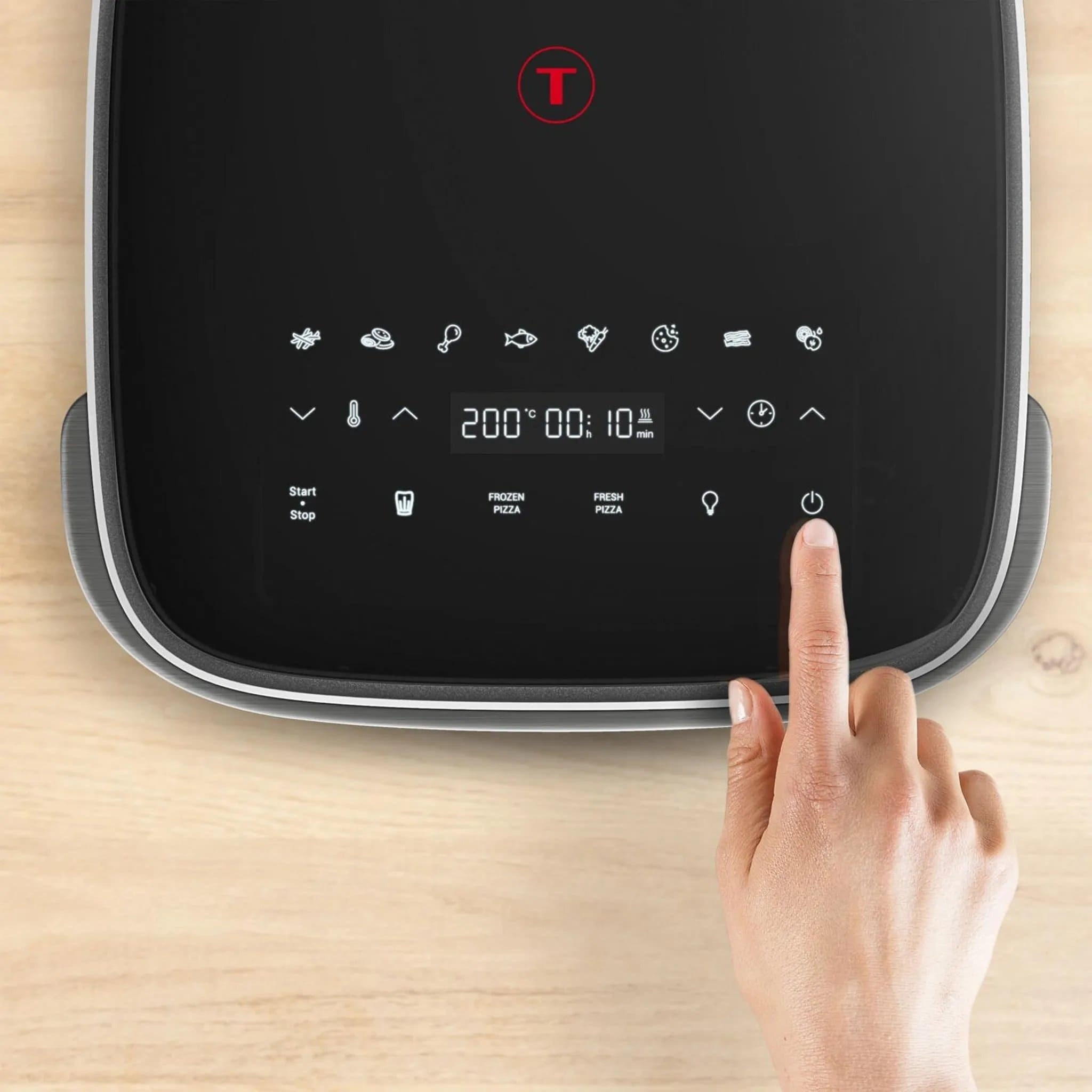 Мультипечь Tefal Easy Fry XL Surface FW402HE0 фото 5