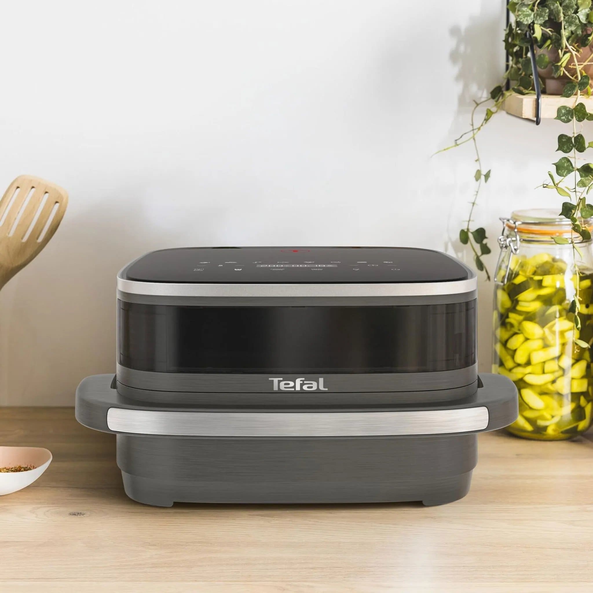 Мультипечь Tefal Easy Fry XL Surface FW402HE0 фото 3