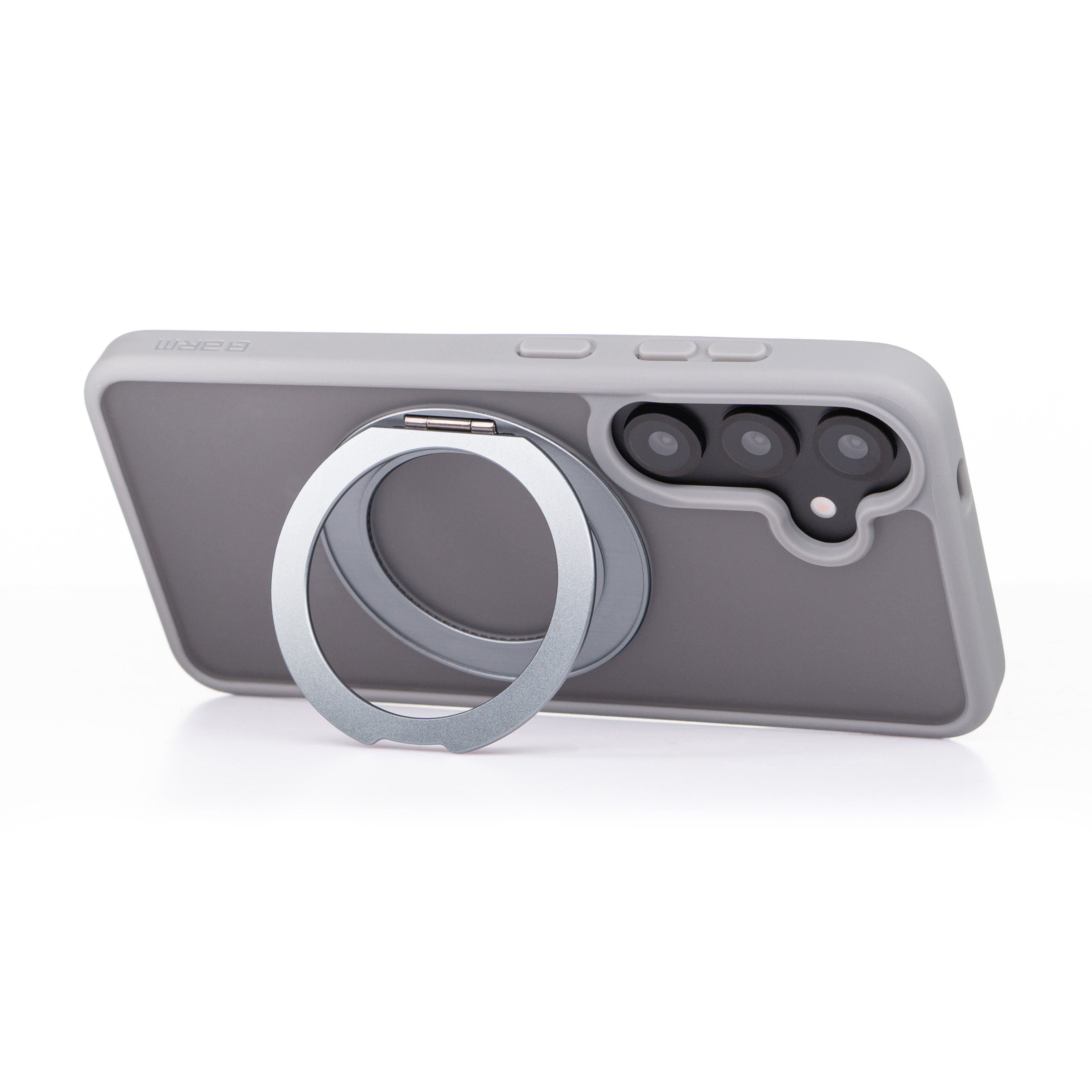 Чехол ArmorStandart Unit Stand2 для Samsung S25 5G/S24 5G Grey (ARM89560) фото 