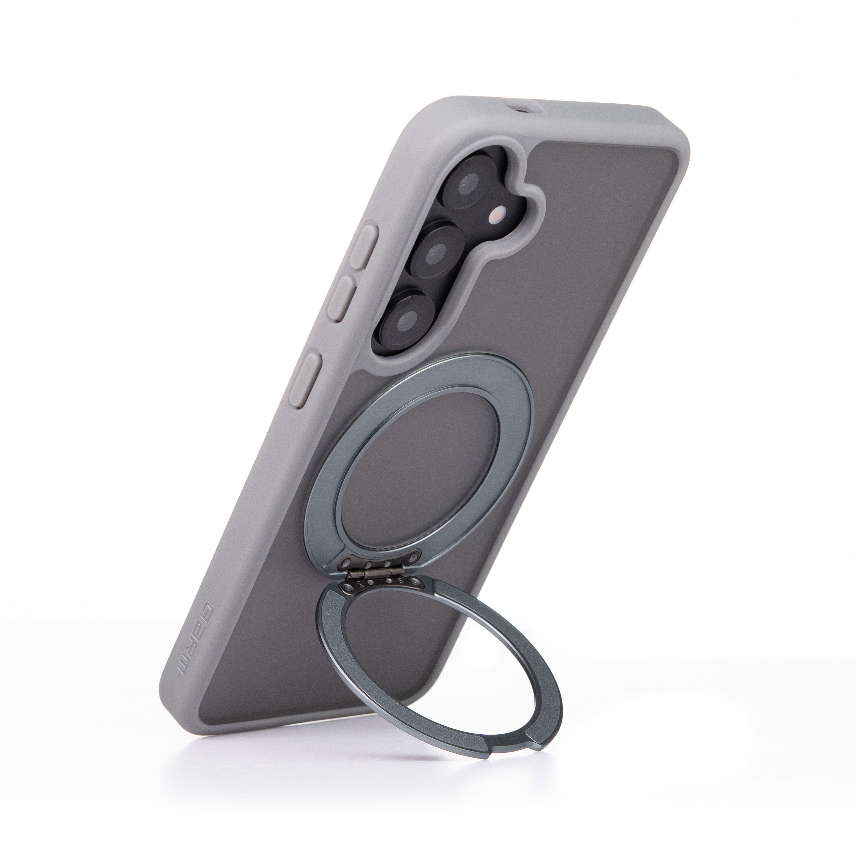 Чехол ArmorStandart Unit Stand2 для Samsung S25 5G/S24 5G Grey (ARM89560) фото 