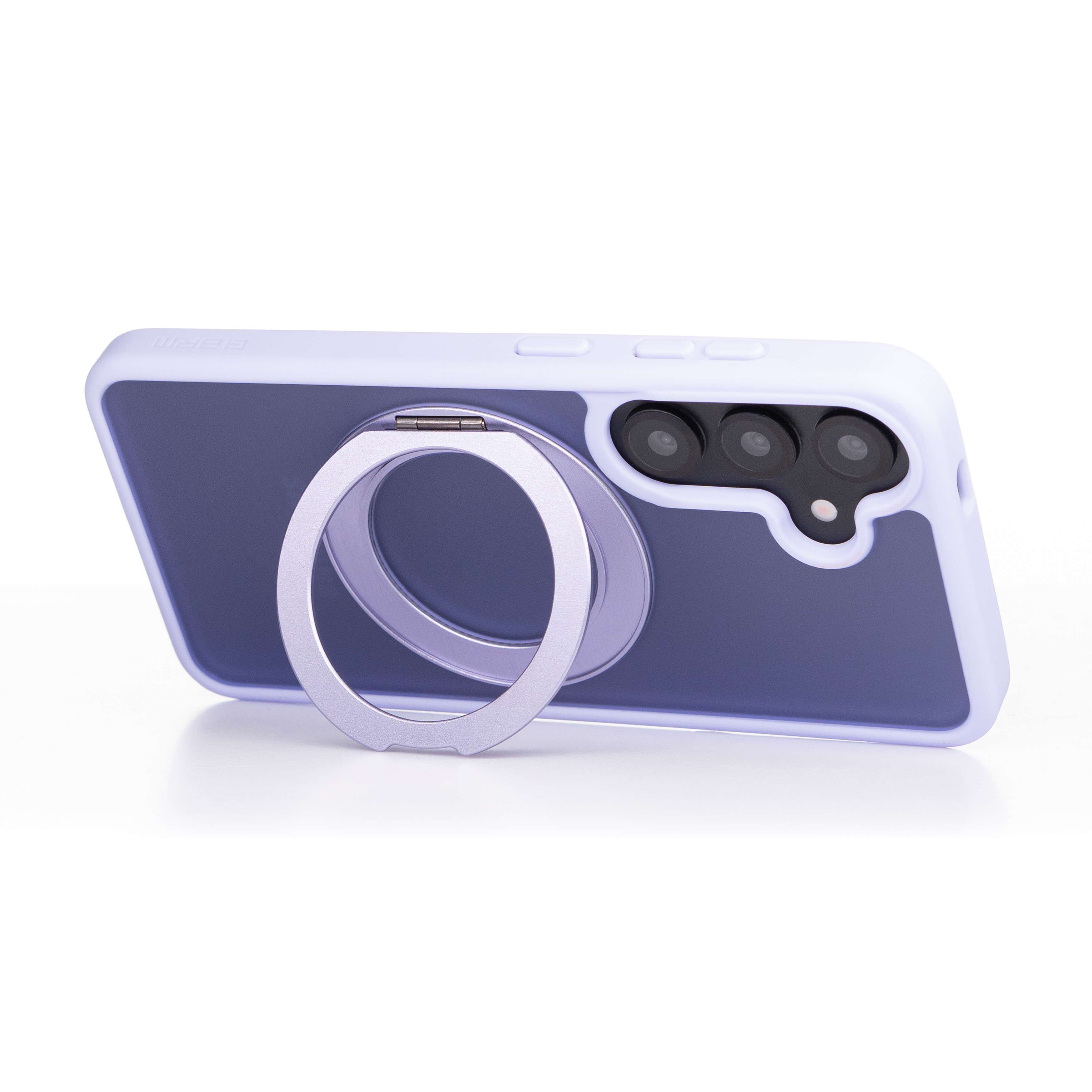Чехол ArmorStandart Unit Stand2 для Samsung S25 5G/S24 5G Lavender (ARM89561) фото 
