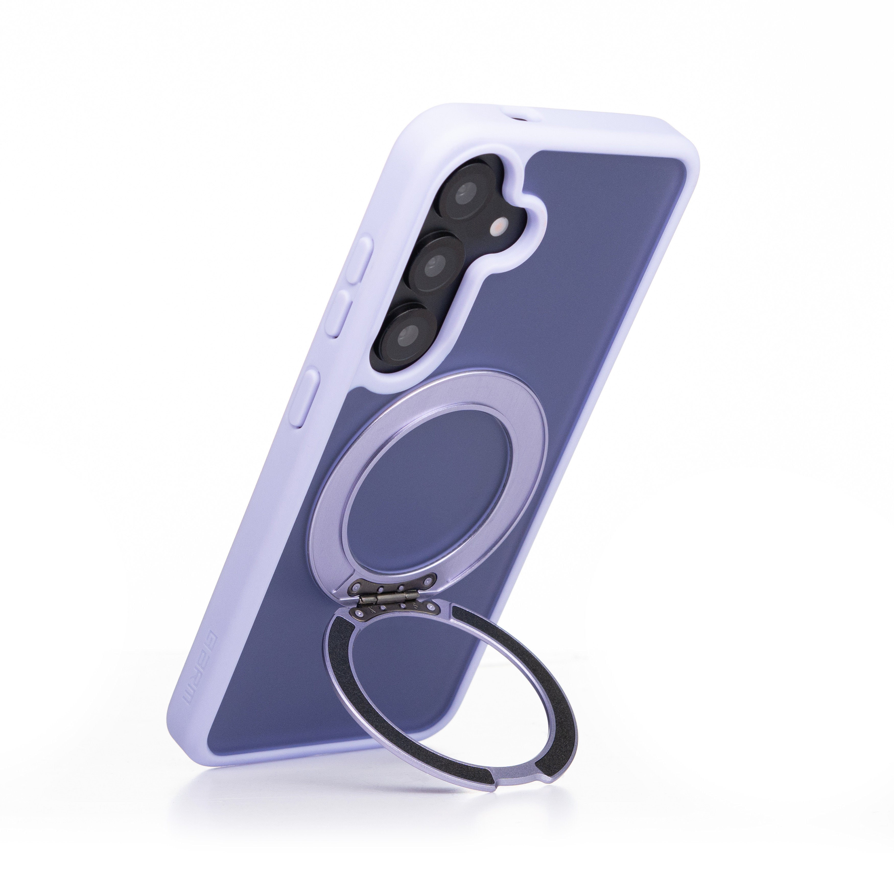 Чехол ArmorStandart Unit Stand2 для Samsung S25 5G/S24 5G Lavender (ARM89561) фото 