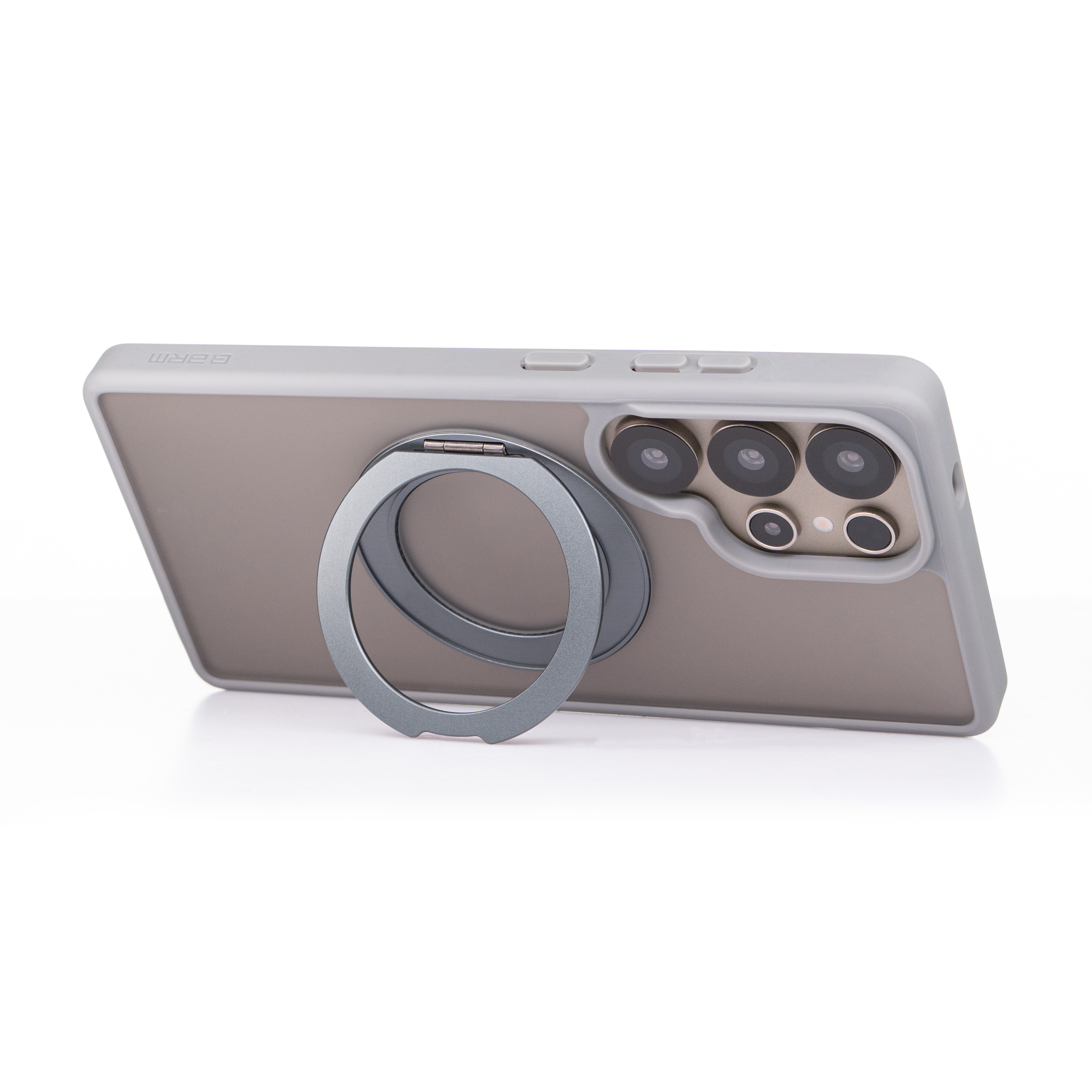 Чехол ArmorStandart Unit Stand2 для Samsung S25 Ultra 5G Grey (ARM89563) фото 