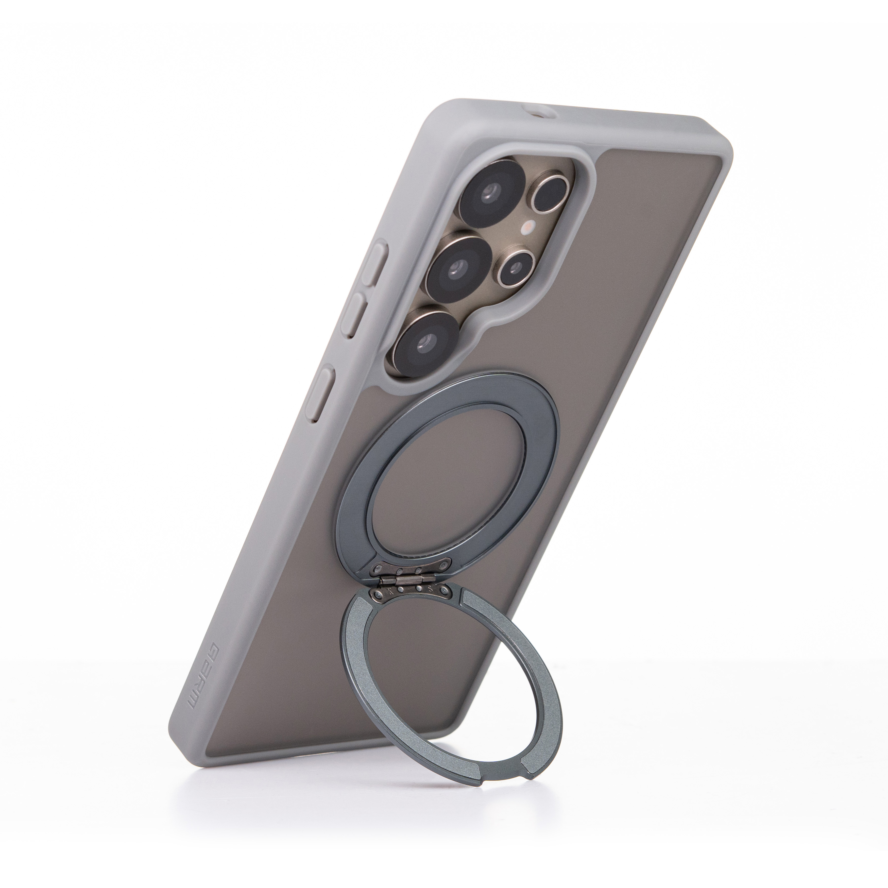 Чехол ArmorStandart Unit Stand2 для Samsung S25 Ultra 5G Grey (ARM89563) фото 