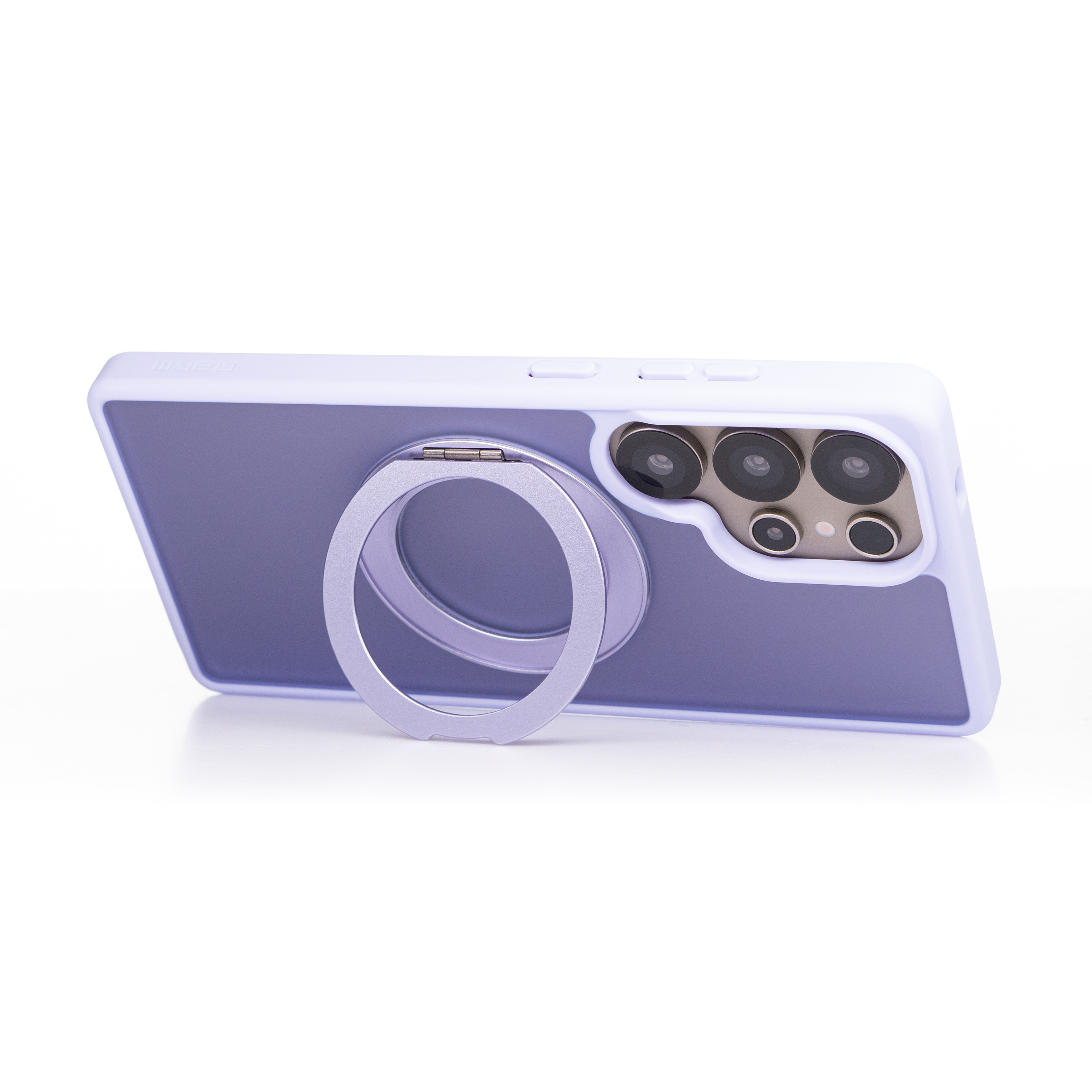 Чехол ArmorStandart Unit Stand2 для Samsung S25 Ultra 5G Lavender (ARM89564) фото 