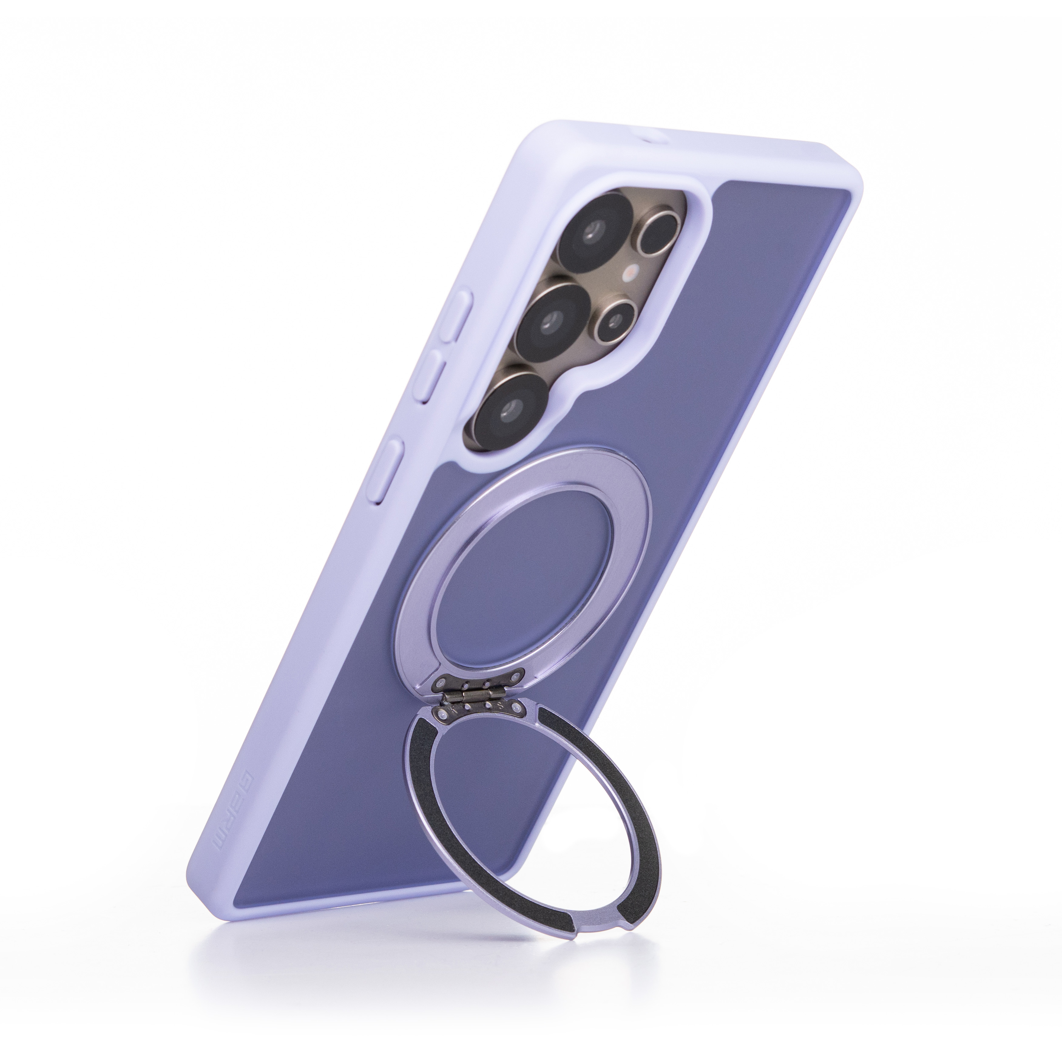 Чехол ArmorStandart Unit Stand2 для Samsung S25 Ultra 5G Lavender (ARM89564) фото 