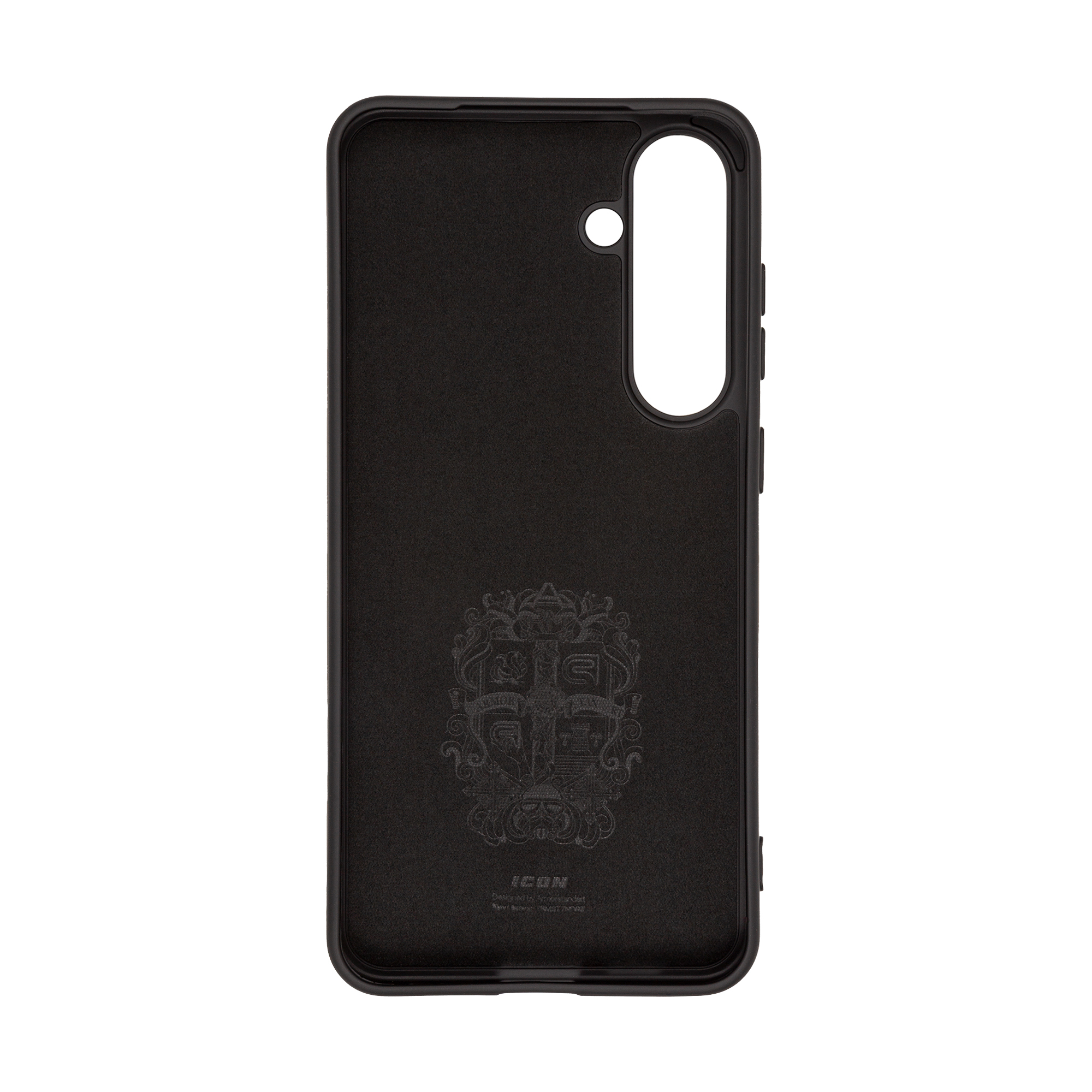 Чехол ArmorStandart ICON для Samsung S24 Plus Black (ARM72492) фото 