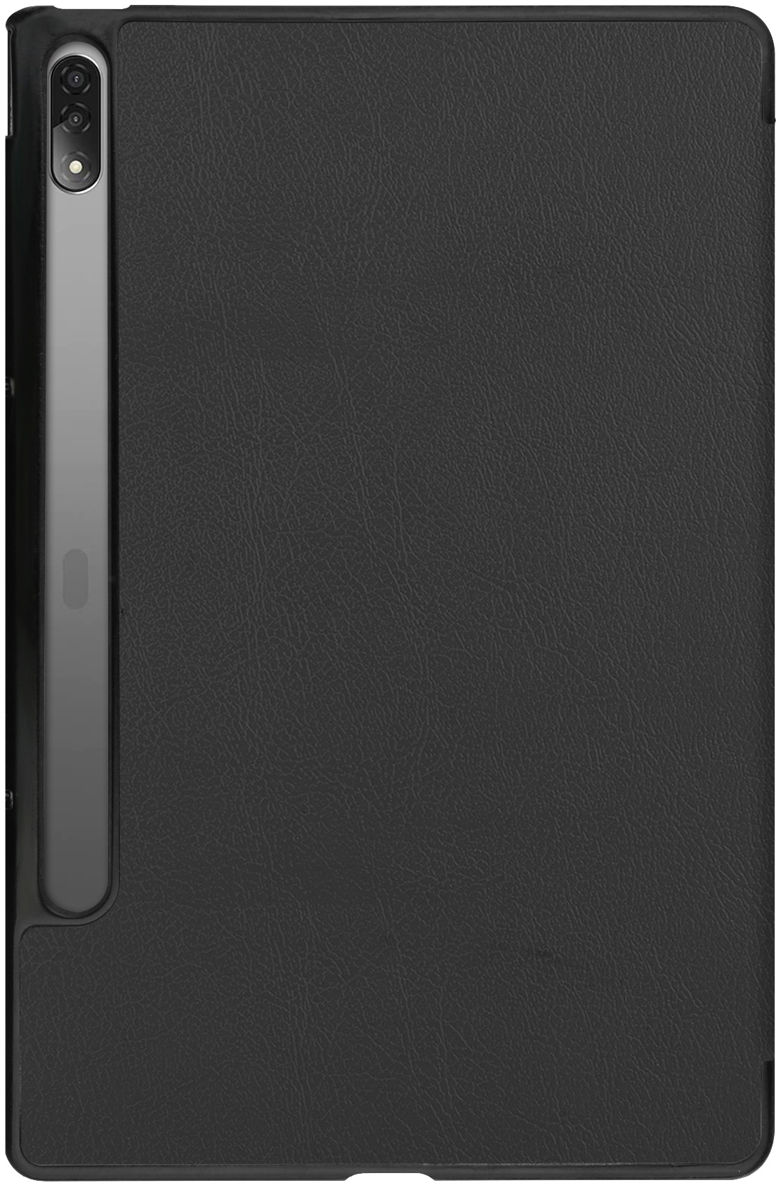 Чехол ArmorStandart Smart Case для Lenovo Tab P12 Pro Black (ARM61451) фото 