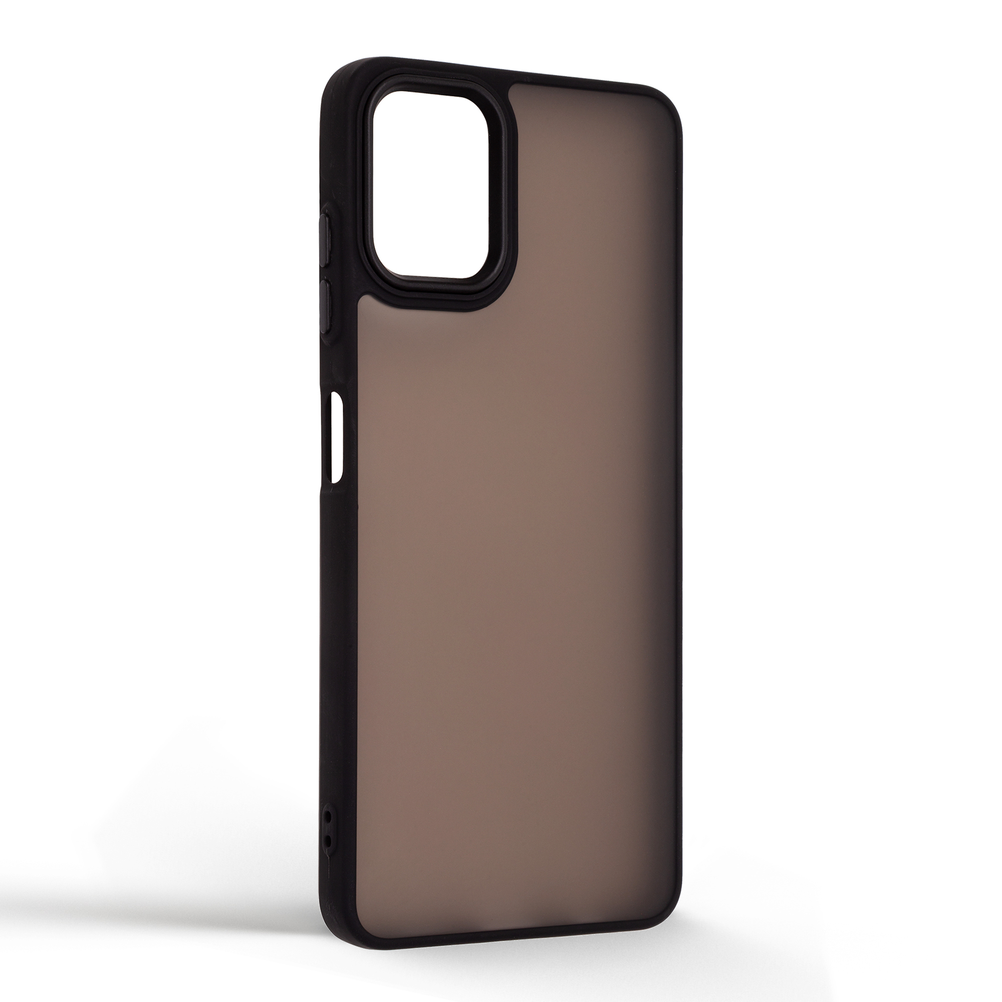 Чехол ArmorStandart Frame для Samsung A06 4G Black (ARM84795) фото 