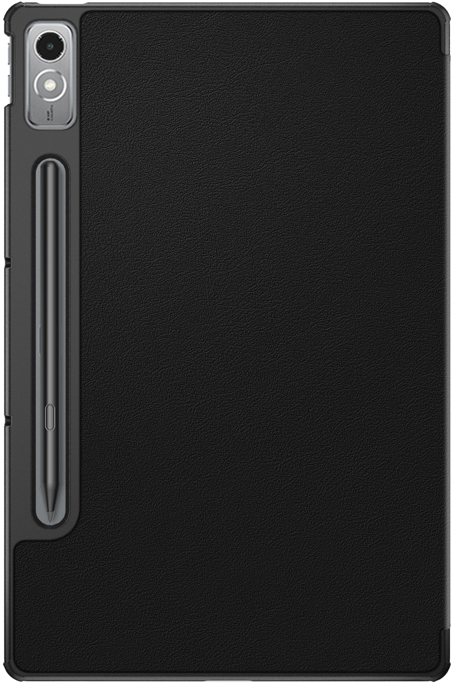 Чехол ArmorStandart Smart Case для Lenovo Tab P12 TB370FU Black (ARM70869) фото 