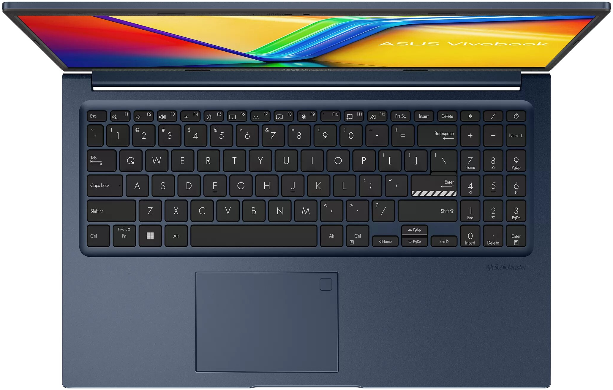 Ноутбук ASUS Vivobook 15 X1504MA-BQ109 (90NB17I1-M005A0)фото