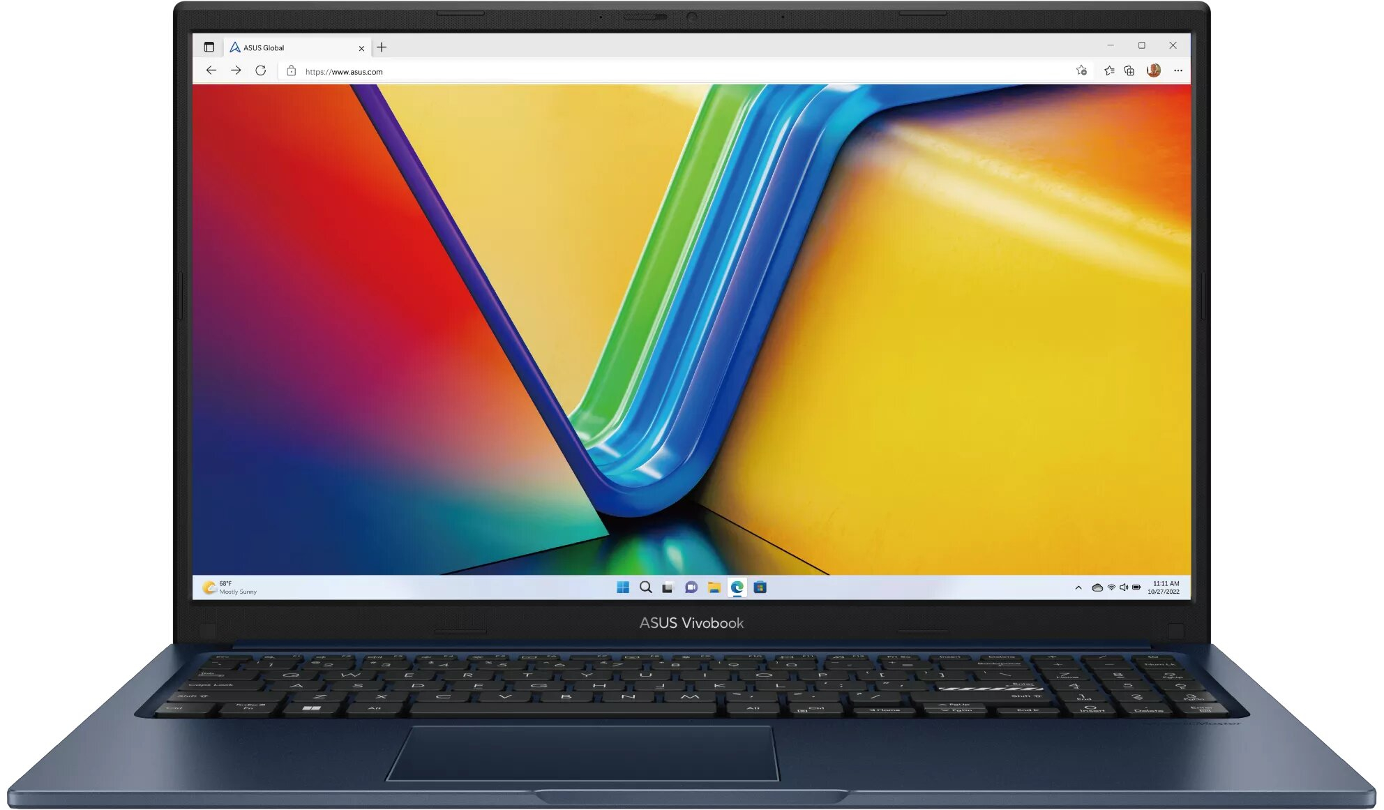 Ноутбук ASUS Vivobook 15 X1504MA-BQ109 (90NB17I1-M005A0)фото