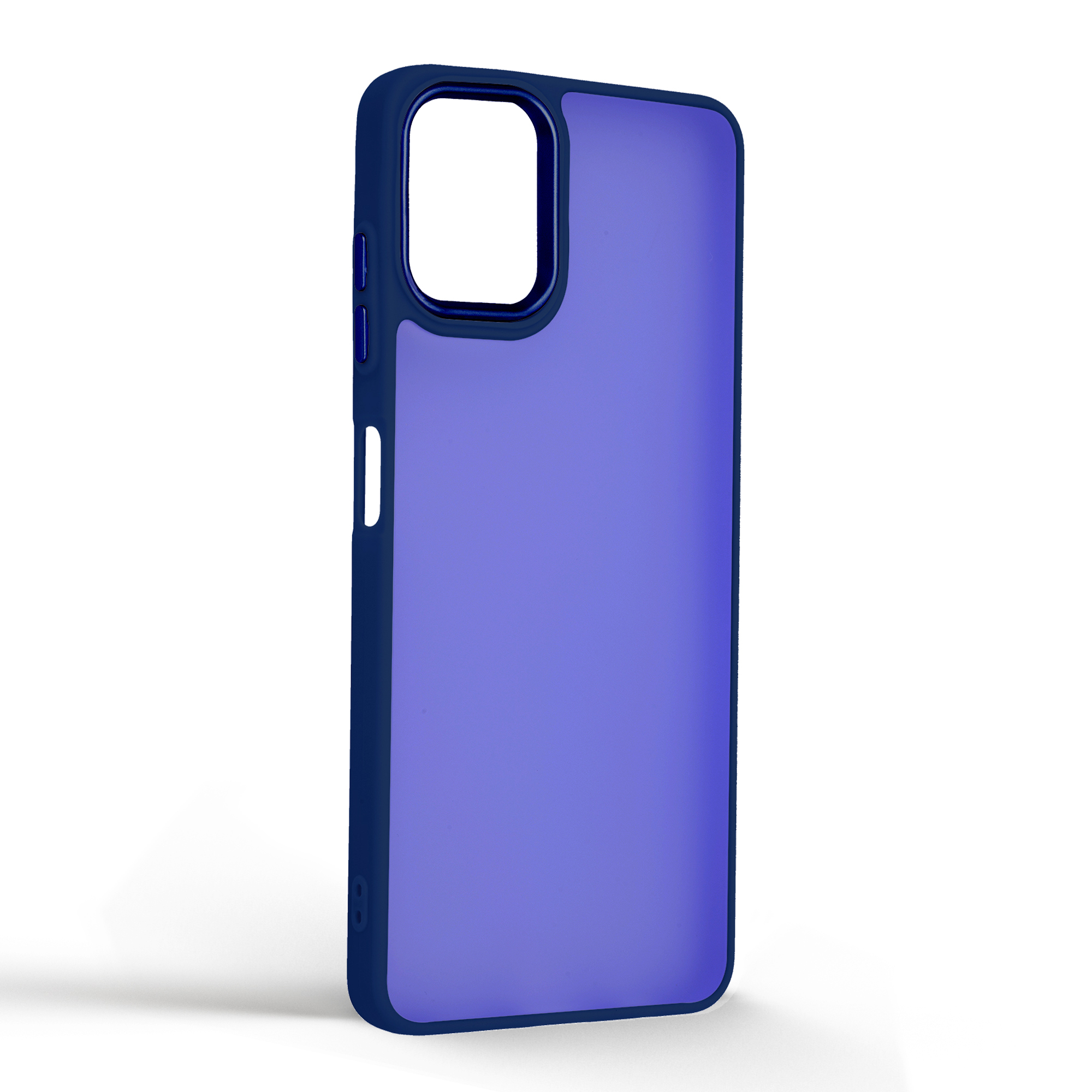 Чехол ArmorStandart Frame для Samsung A06 4G Blue (ARM84796) фото 