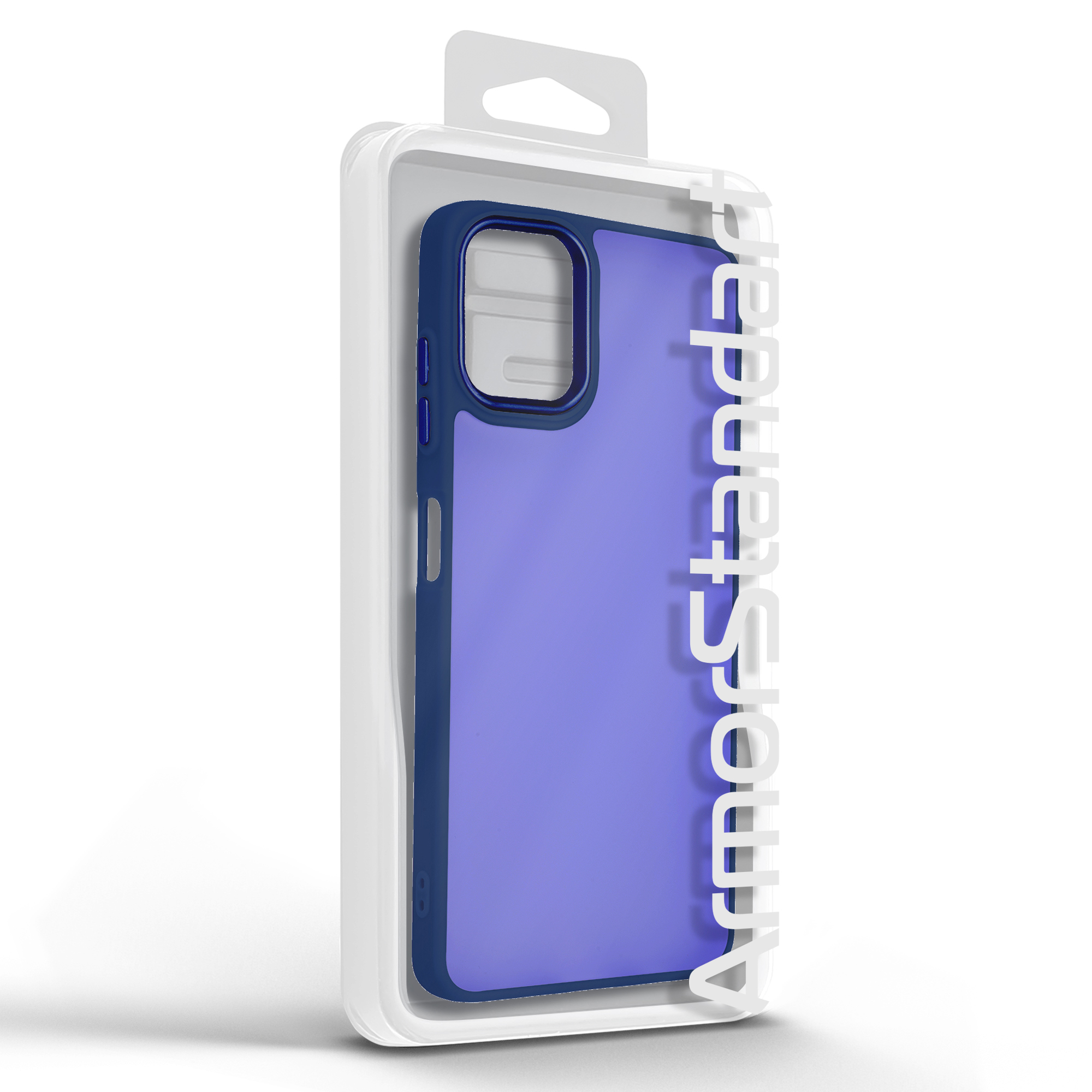 Чехол ArmorStandart Frame для Samsung A06 4G Blue (ARM84796) фото 