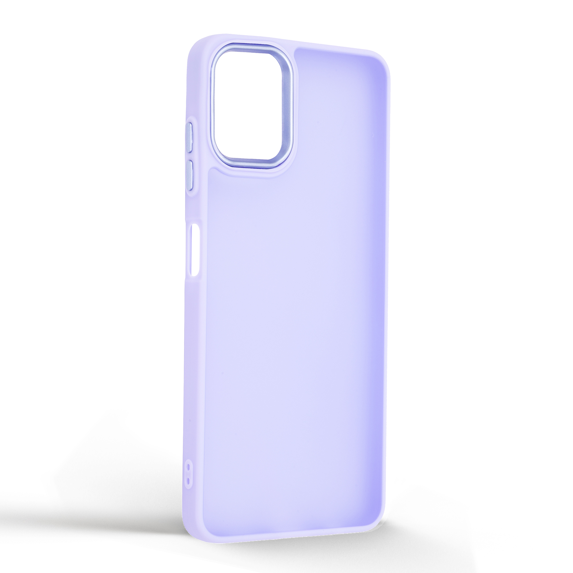 Чехол ArmorStandart Frame для Samsung A06 4G Violet (ARM84798) фото 